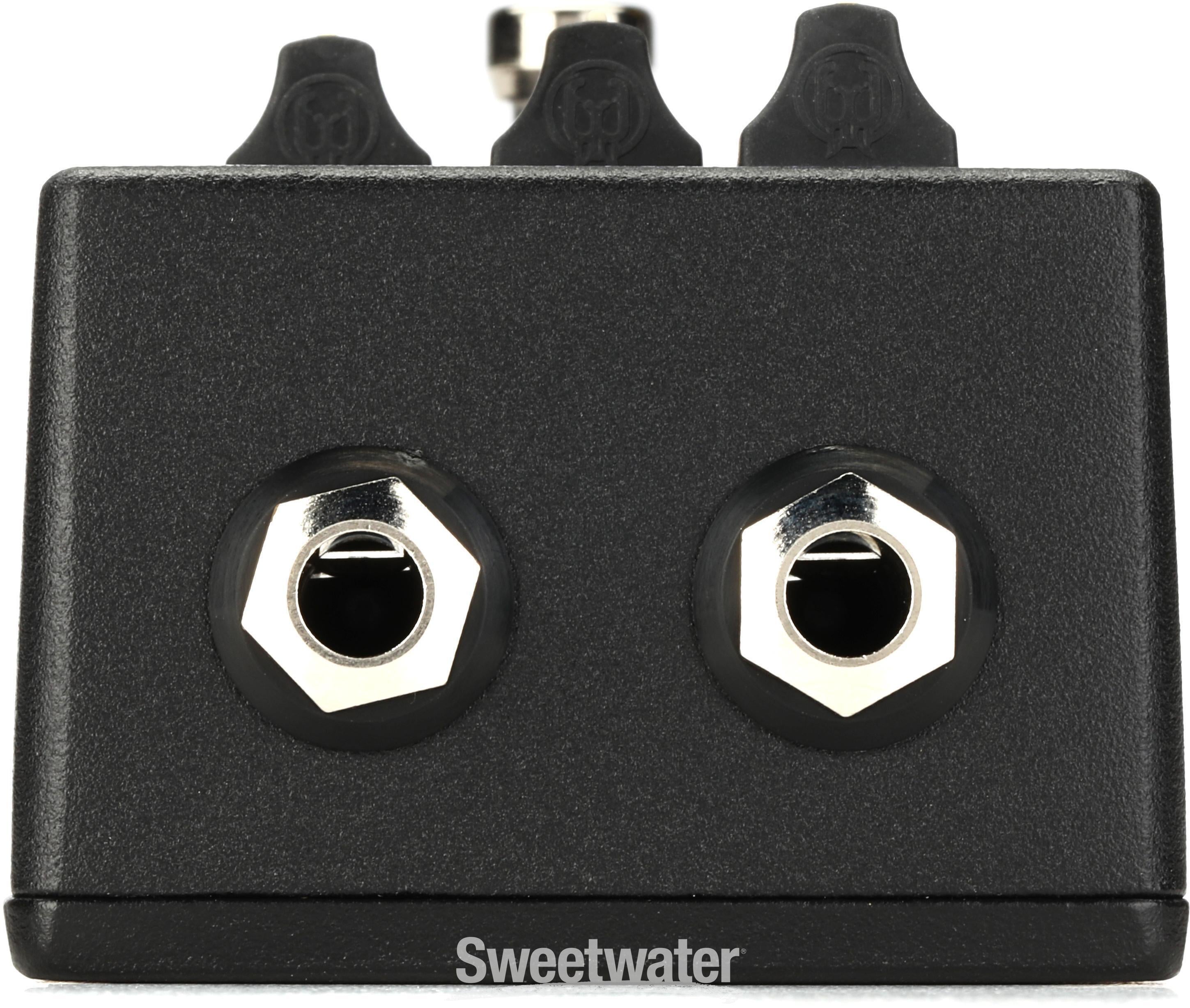 Walrus Audio Fundamental Series Chorus Pedal | Sweetwater