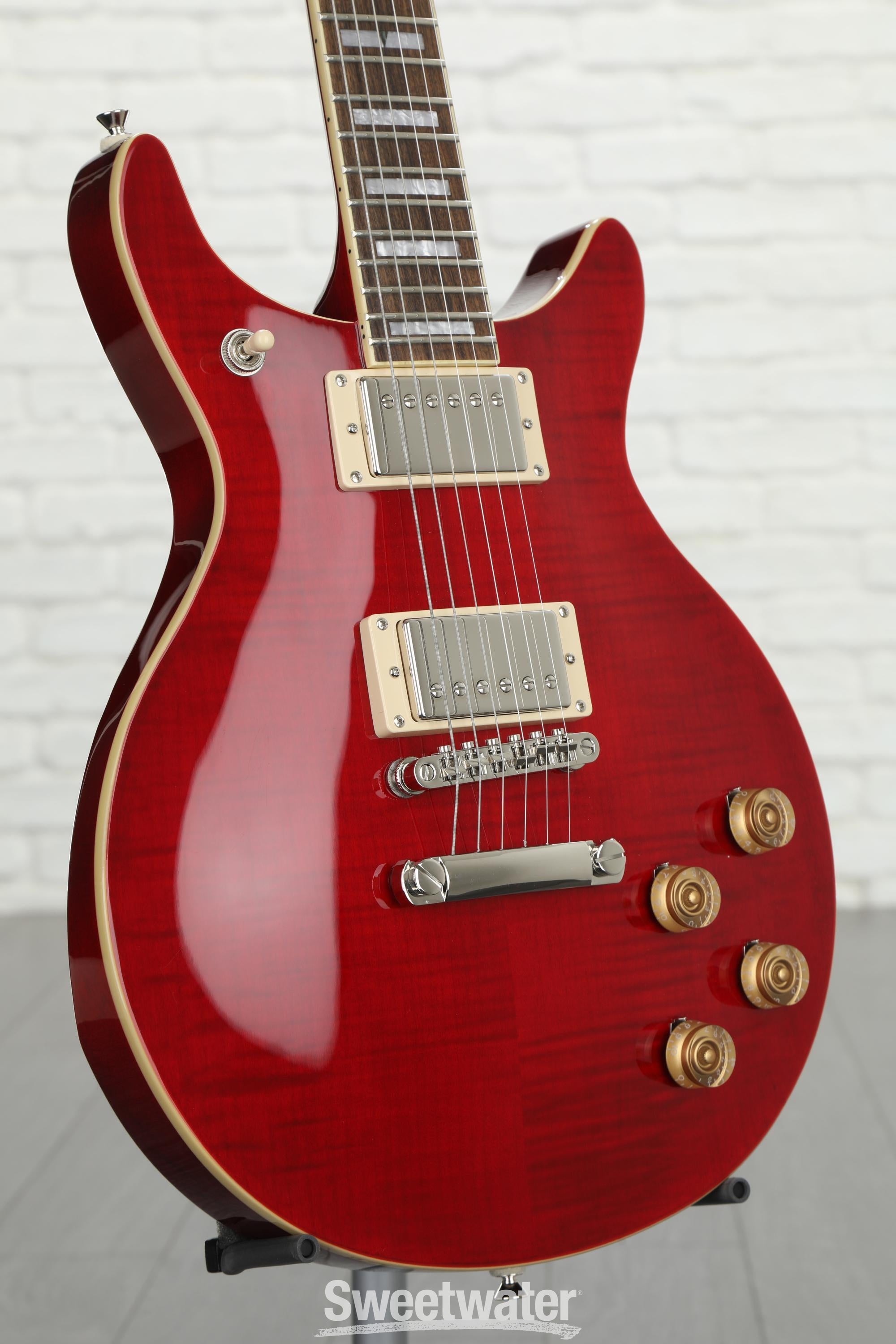 Epiphone DCPRO Black Cherry