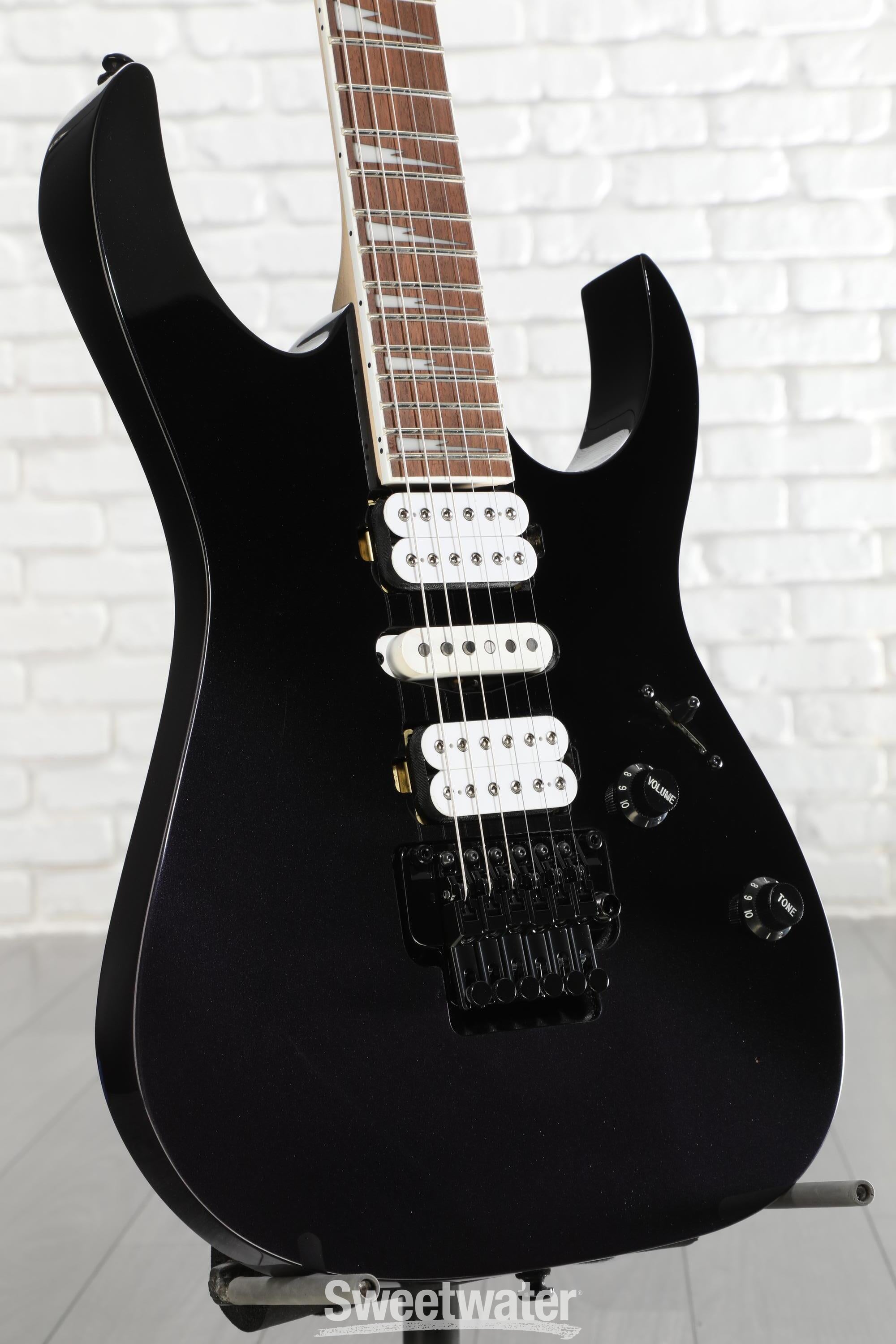 Photo of Ibanez RG470DX Electric Guitar - Midnight