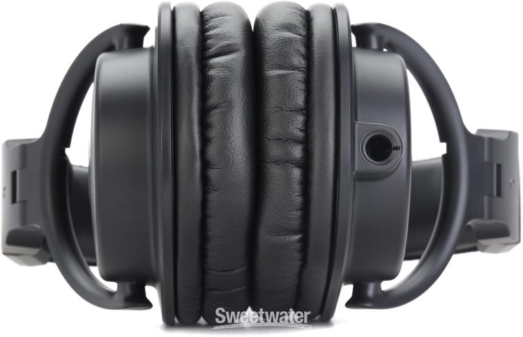 Yamaha HPH-MT5 Over-ear Headphones - Black