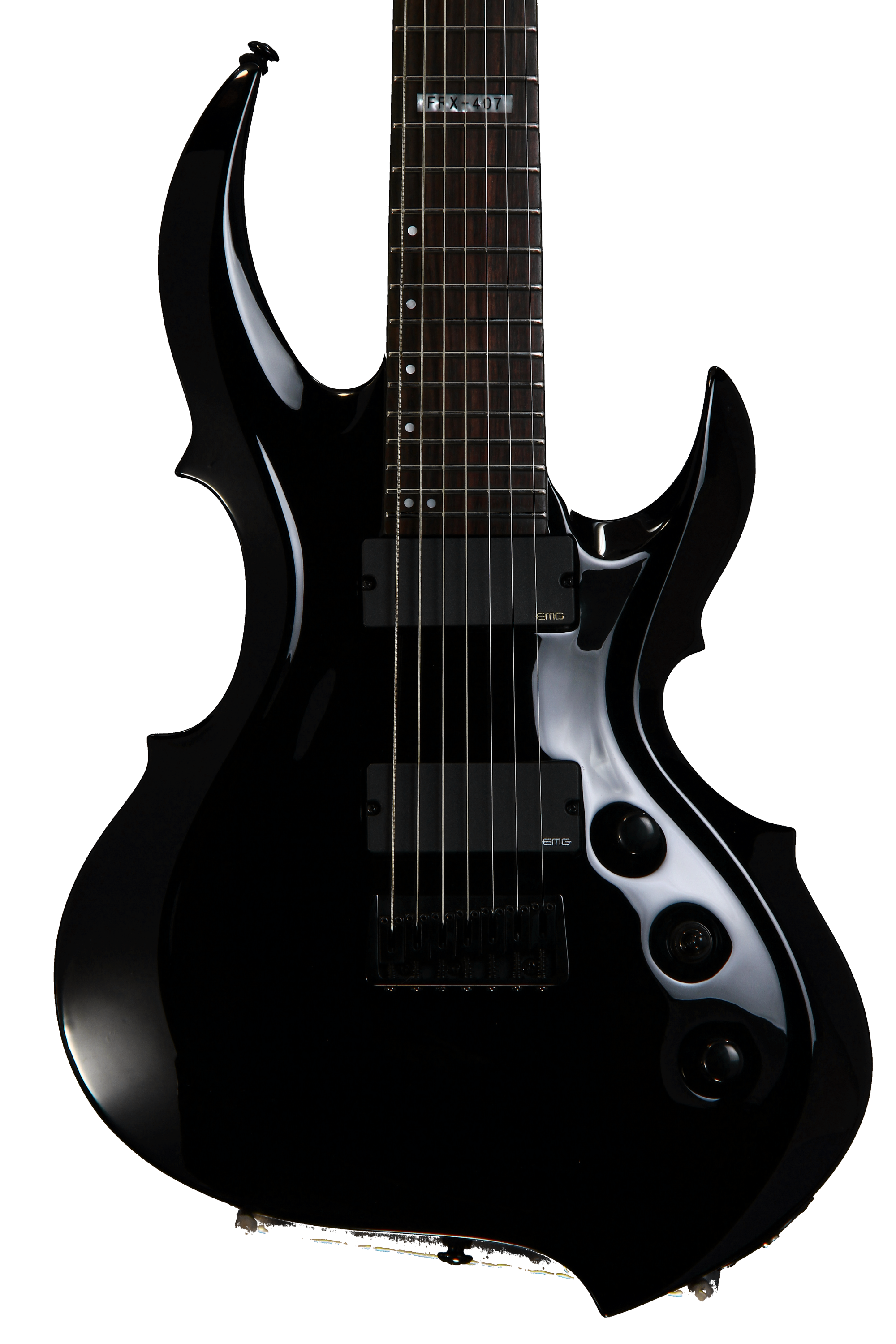 その他 Luto ESP LTD FRX-407 - Black | Sweetwater