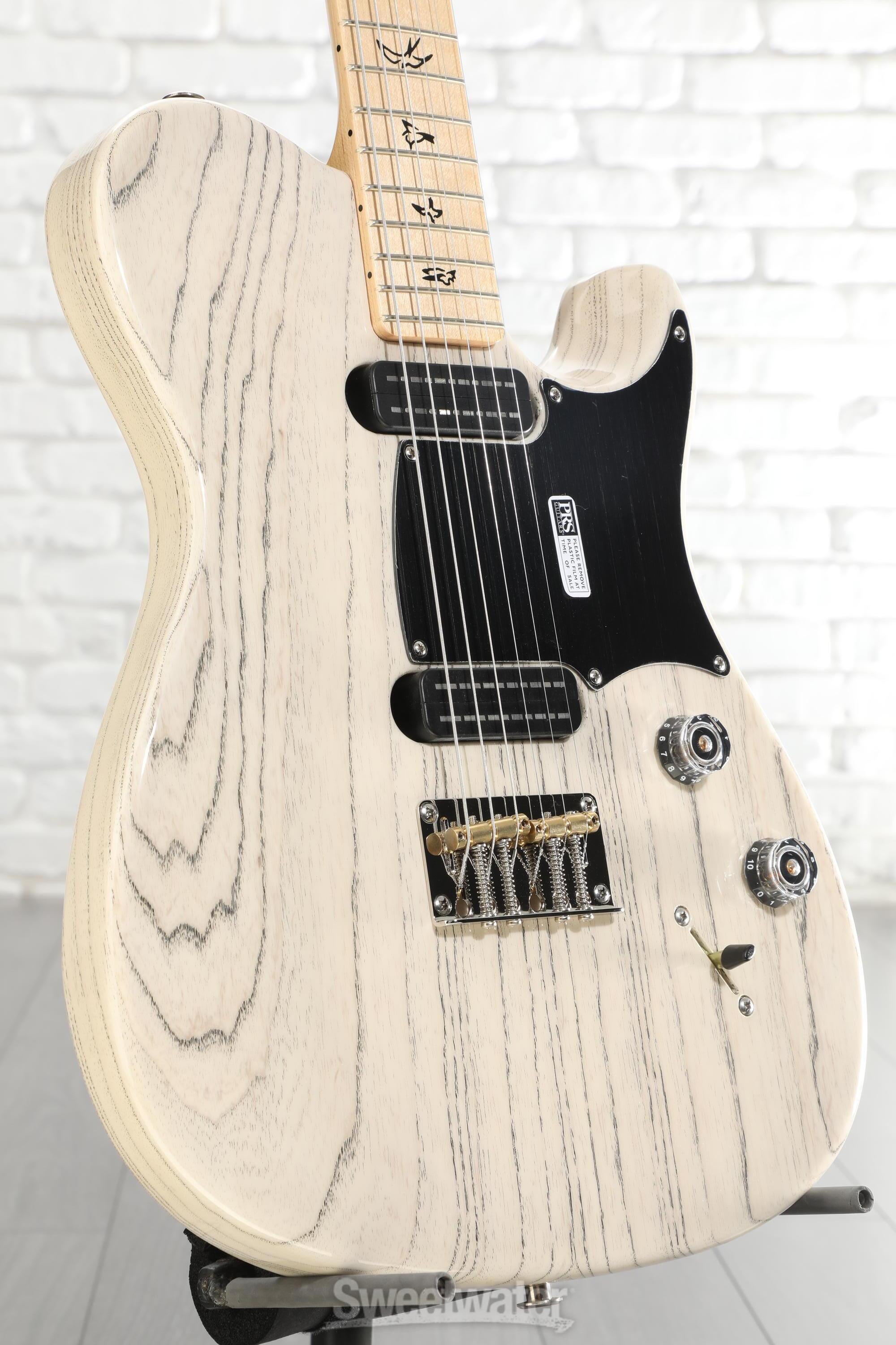 Photo of PRS NF 53 Electric Guitar - White Doghair