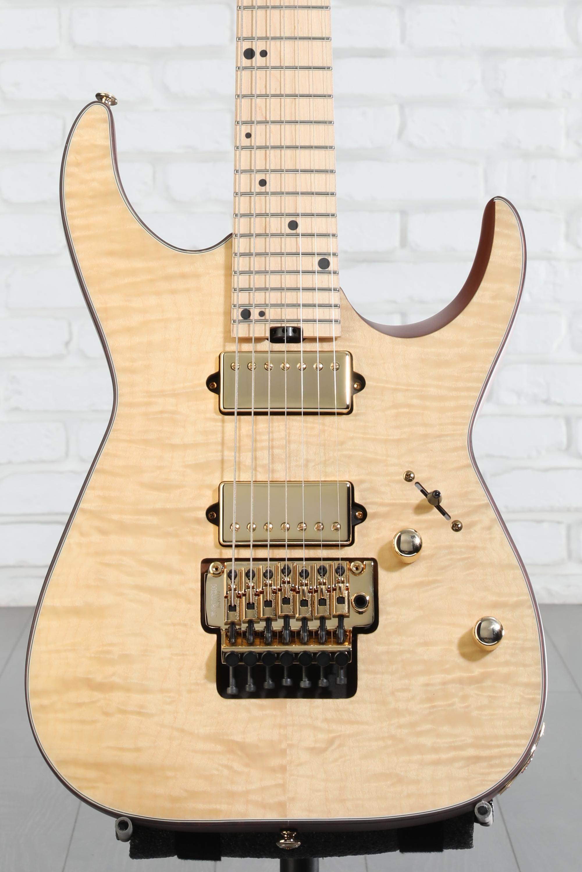 Charvel Angel Vivaldi DK24-7 Signature 7-string Electric Guitar