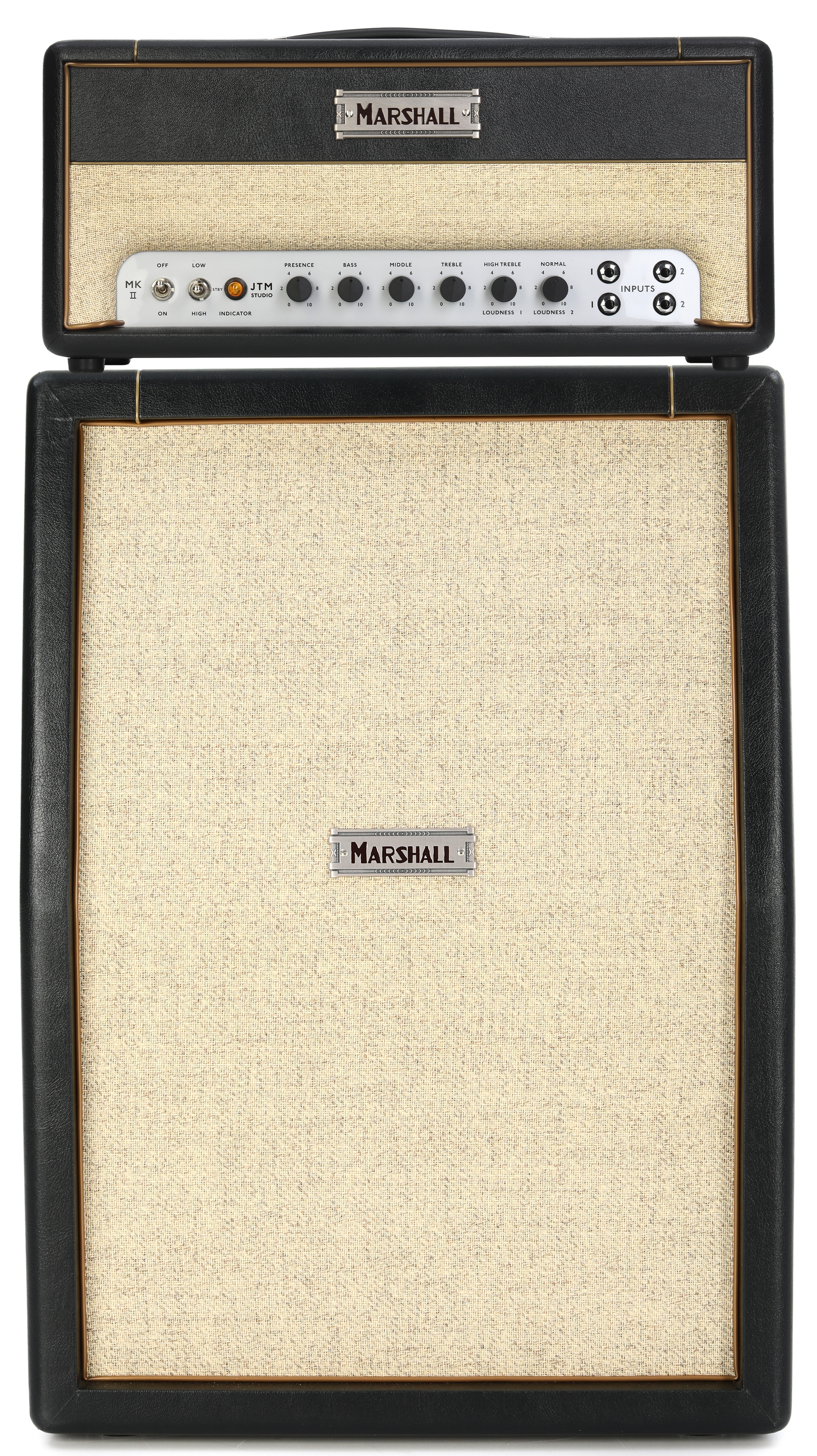 Marshall / Studio JTM ST112 ギターアンプキャビネット マーシャル Marshall Studio JTM Head ST20H + Marshall Cab JTM 112