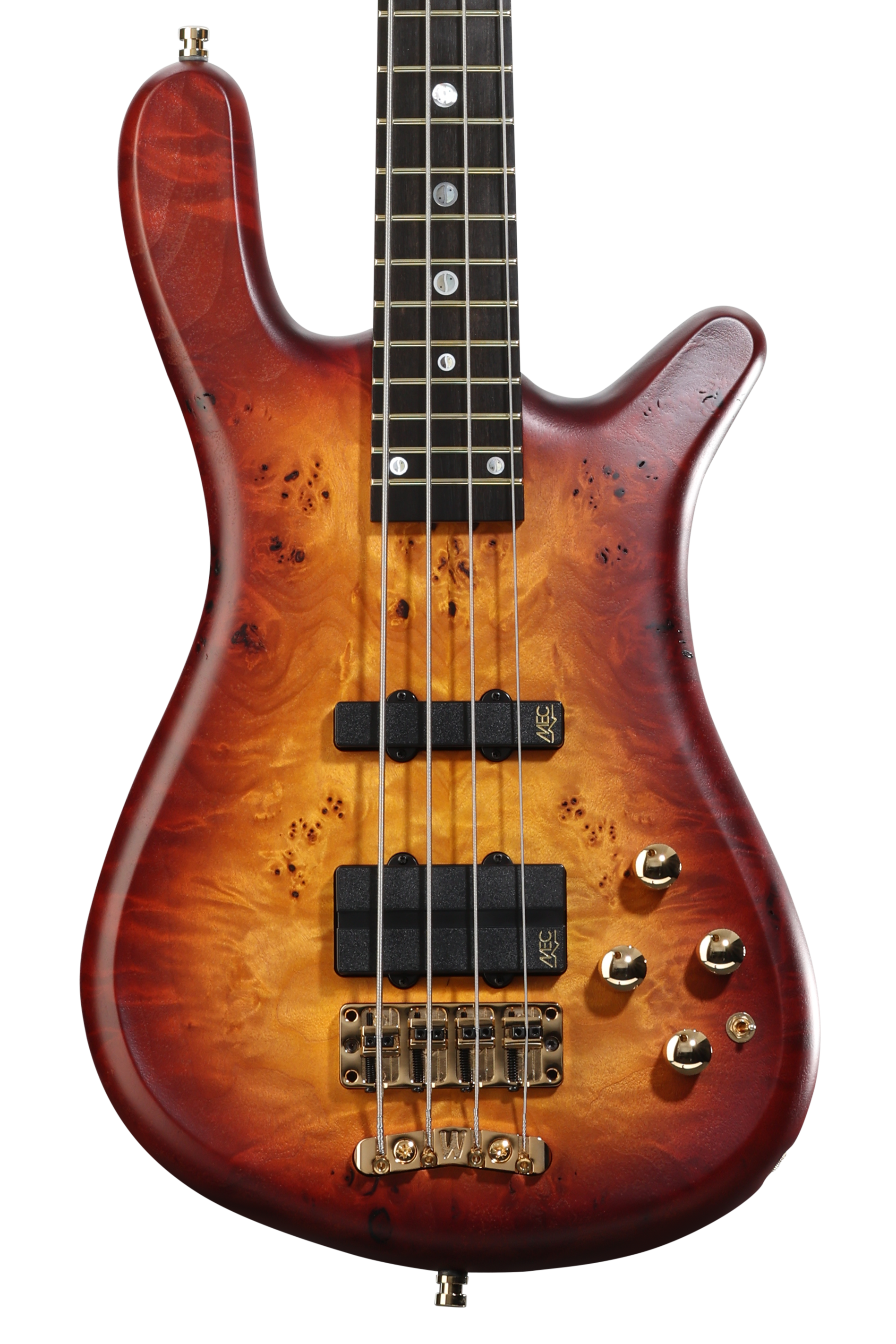 Warwick Pro Series Streamer Stage I Electric Bass Guitar - Nirvana