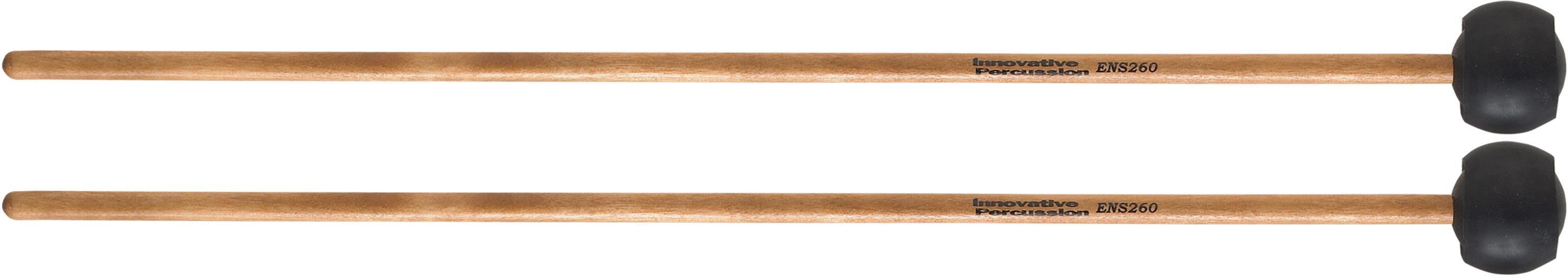 Photo of Innovative Percussion ENS260 Ensemble Latex Covered Mallets - Birch