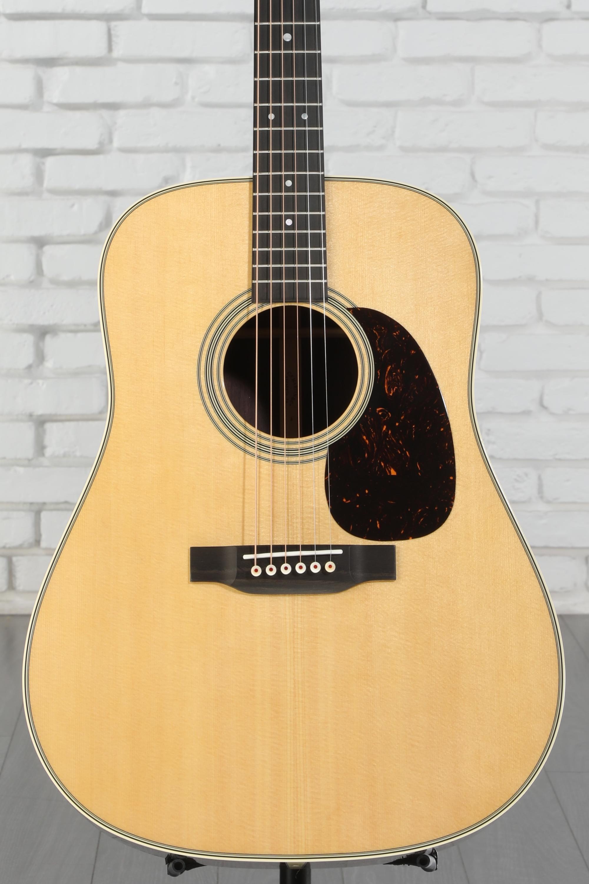 Martin D 28 Standard 2020年製 Martin D-28 Standard Series Acoustic Guitar - Natural with