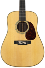 Photo of Martin HD12-28 12-string Acoustic Guitar - Natural