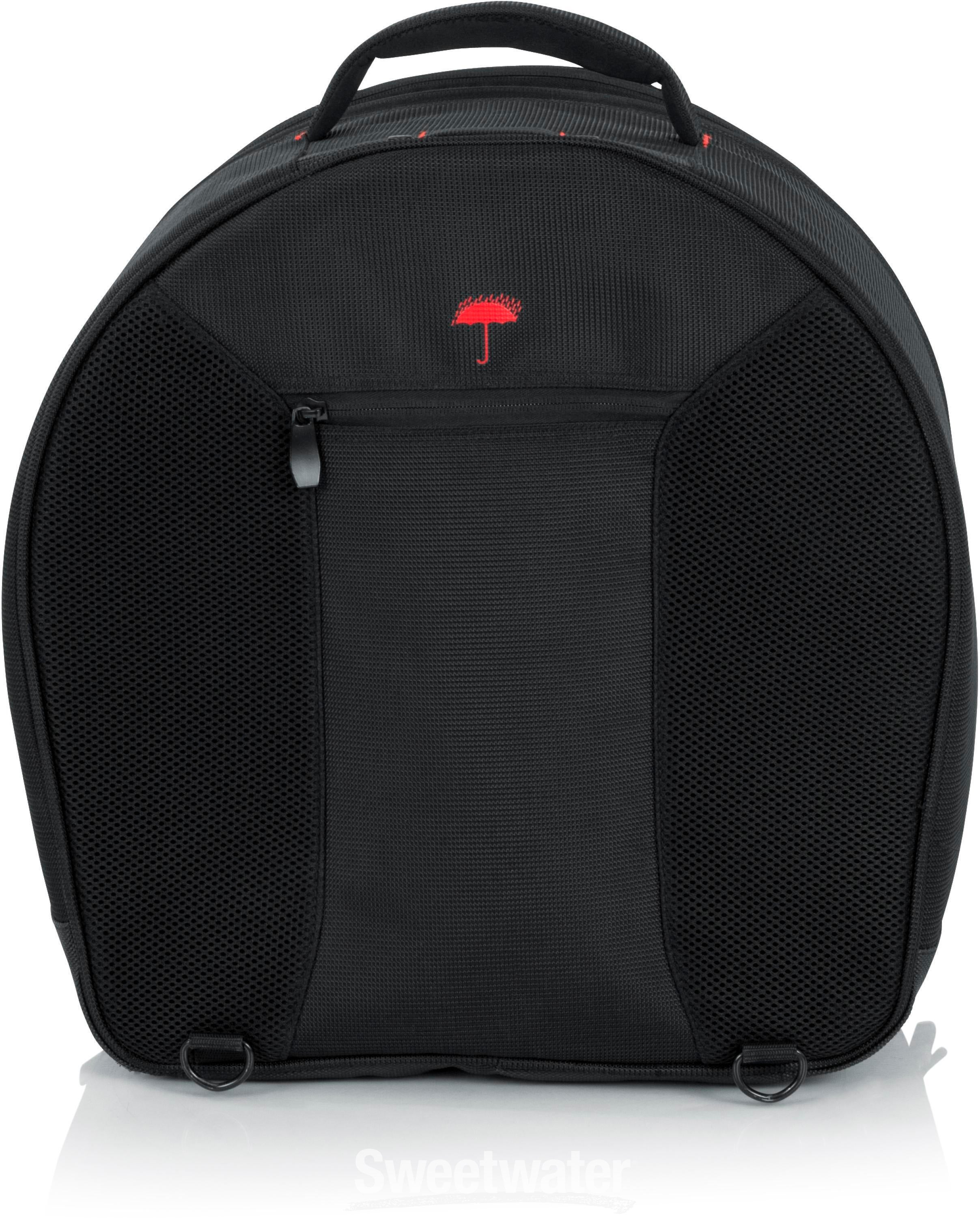 Gator Pro-Go Ultimate Snare Drum Backpack | Sweetwater