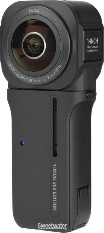 Insta360 One RS 1-Inch 360 Edition Camera