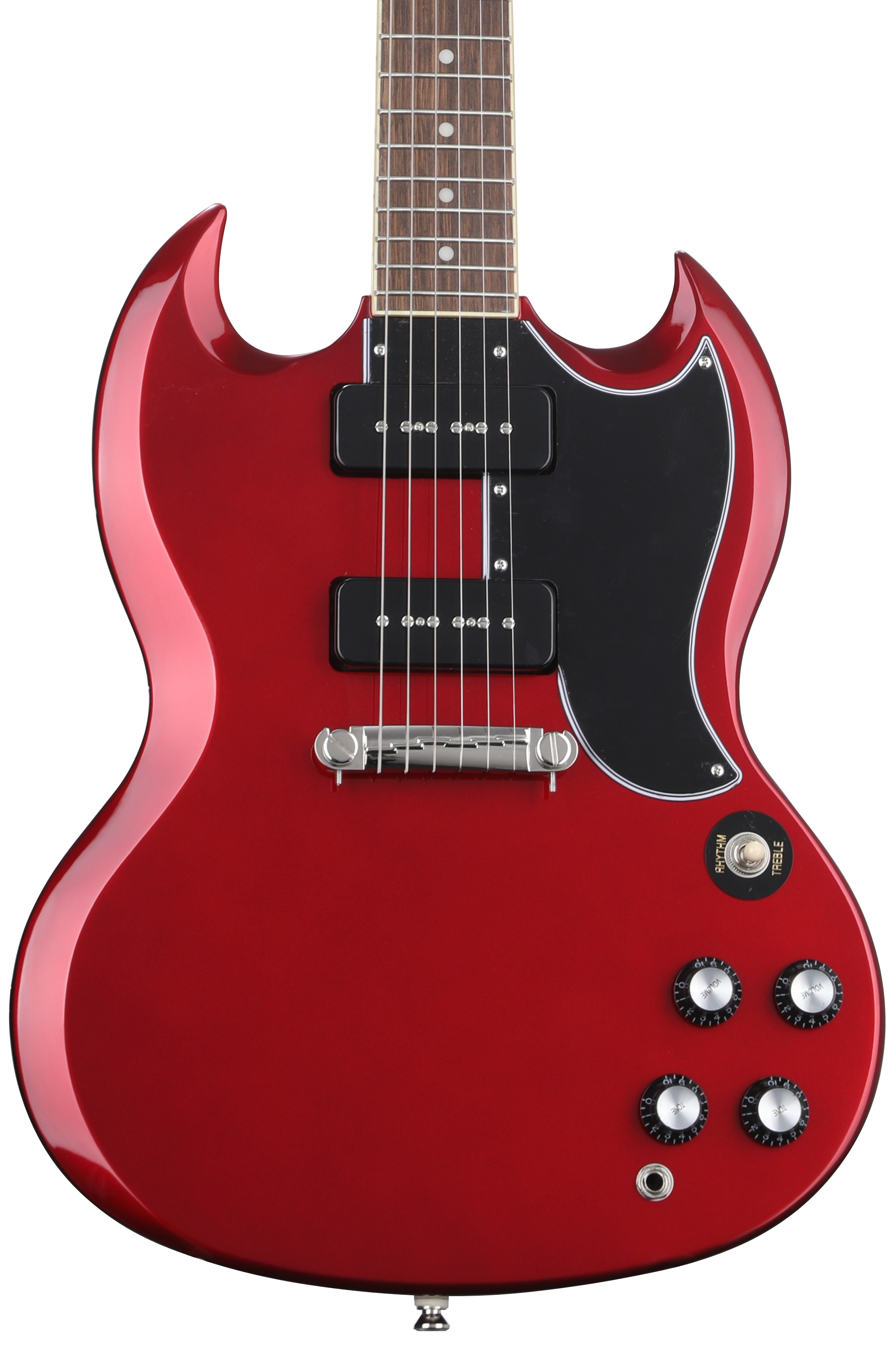 Epiphone SG Special P-90 Electric Guitar - Sparkling Epiphone SG Special P-90 Electric Guitar - Sparkling