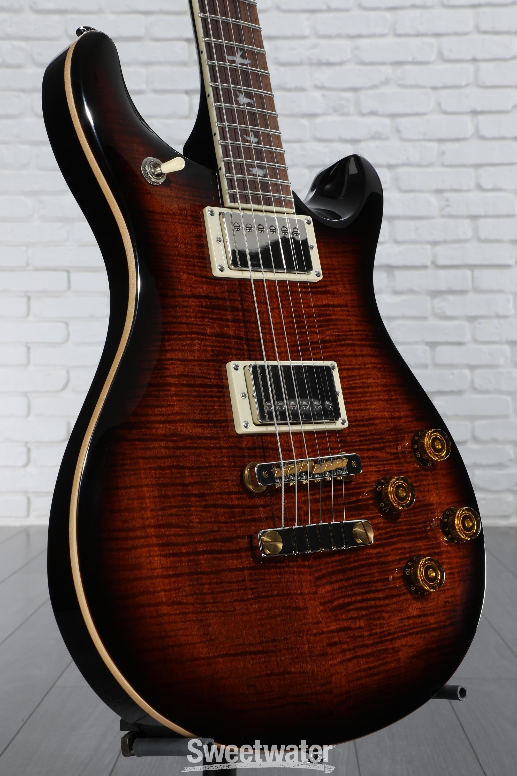 ギター PRS SE McCARTY 594 Black Gold Sunburst PRS SE McCarty 594, Black Gold Sunburst – Elderly Instruments