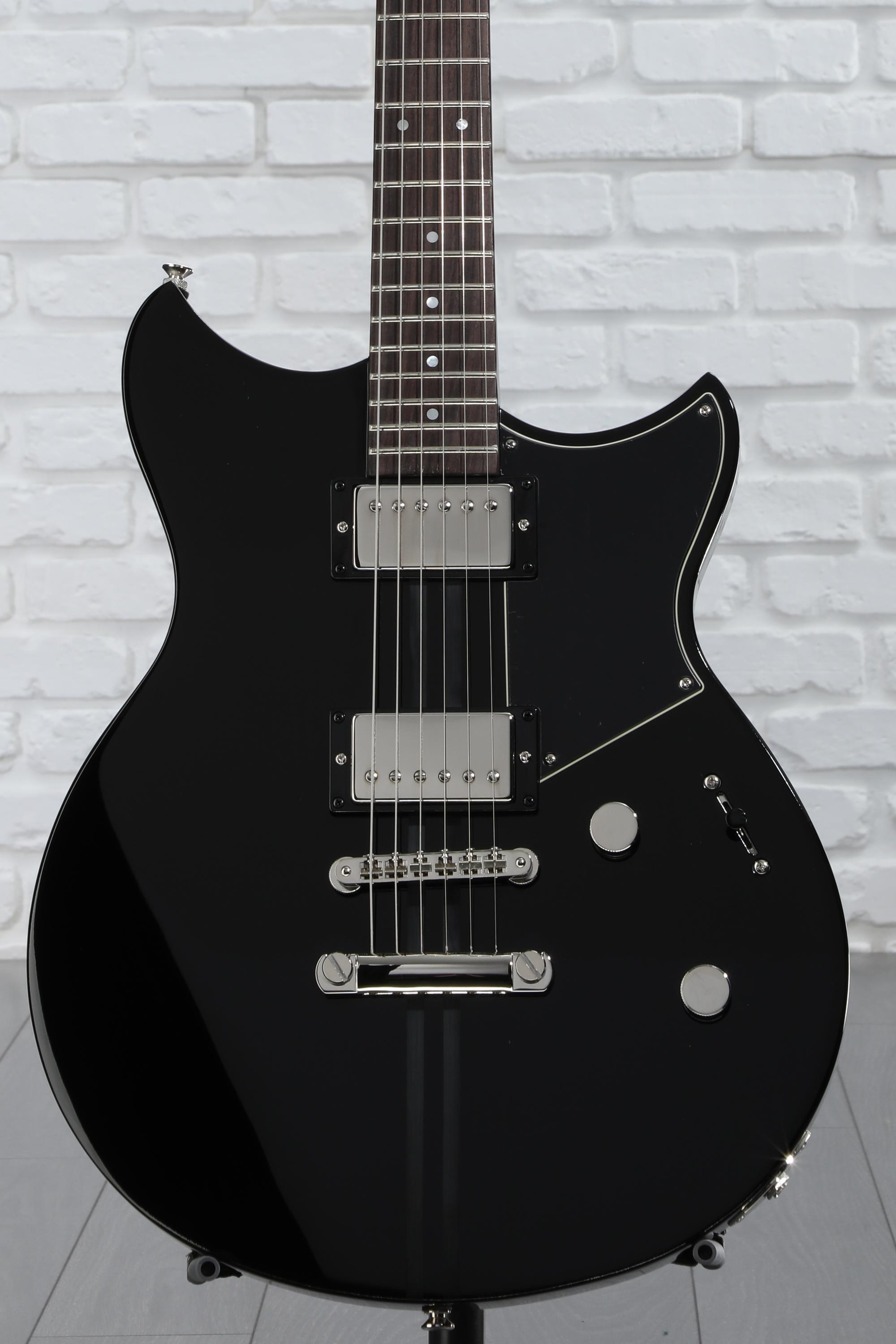 Yamaha Revstar Element RSE20 Electric Guitar - Black