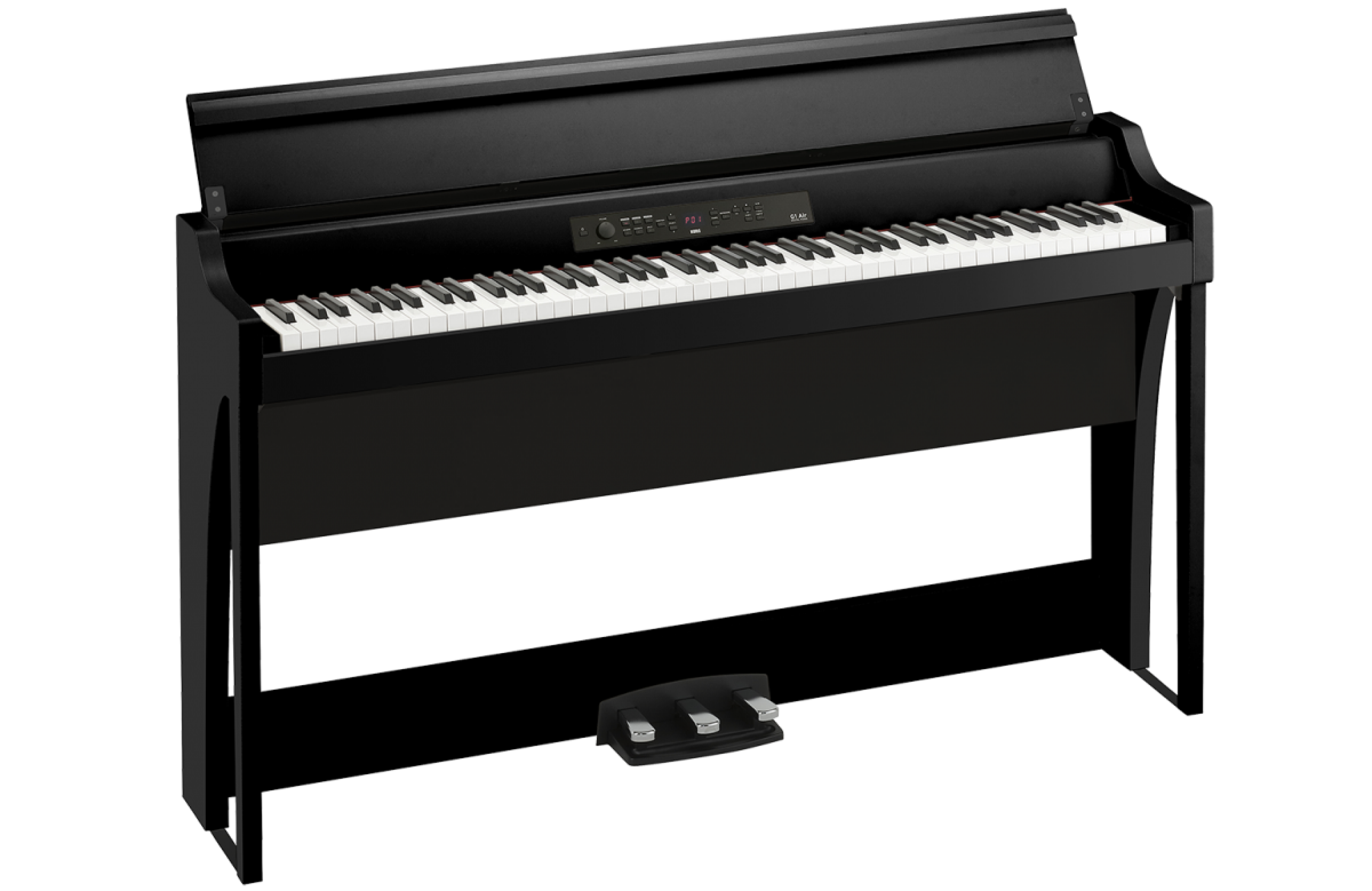 Korg G1 Air Digital Piano with Bluetooth - Black