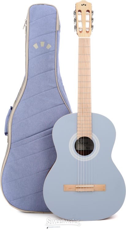 Cordoba Protege C1 Matiz Acoustic Guitar - Pale Sky