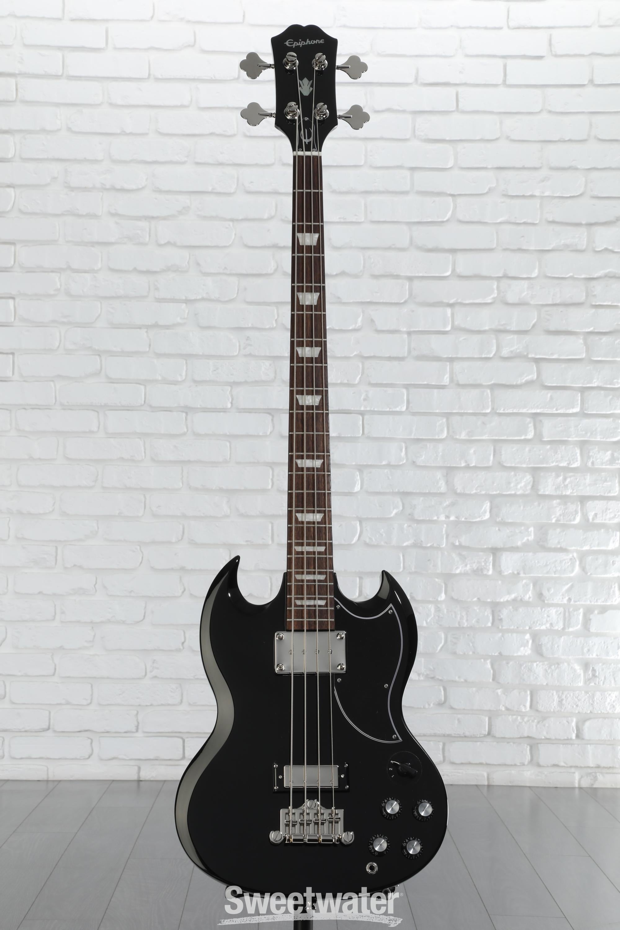 Epiphone EB-3 (SGベース)MADE IN JAPAN Epiphone SG Bass EB-3 Electric Bass Guitar Cherry Mahogany