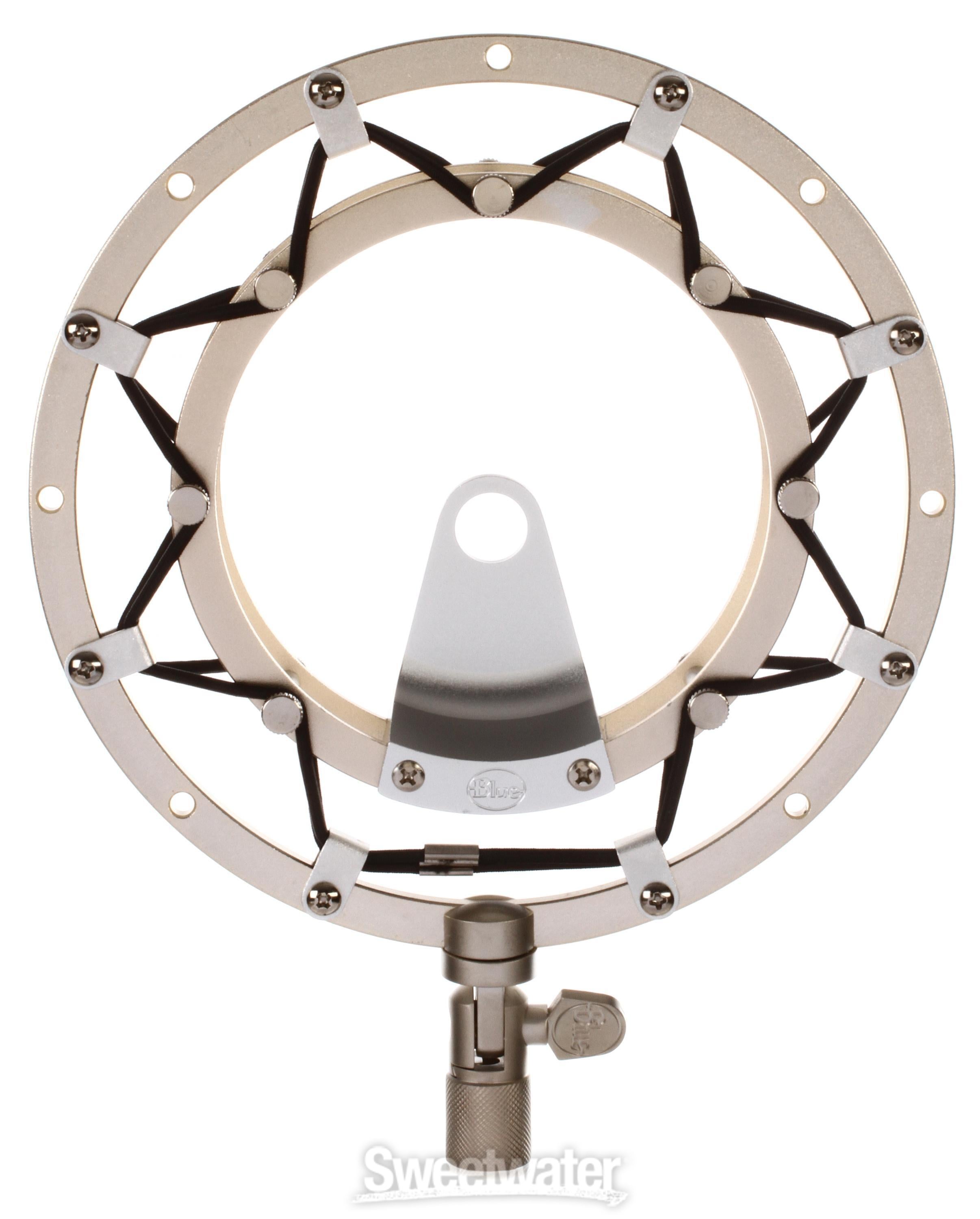 その他 Blue Radius II Shockmount for Yeti Blue Radius II Microphone Shock Mount for Yeti and Yeti Pro