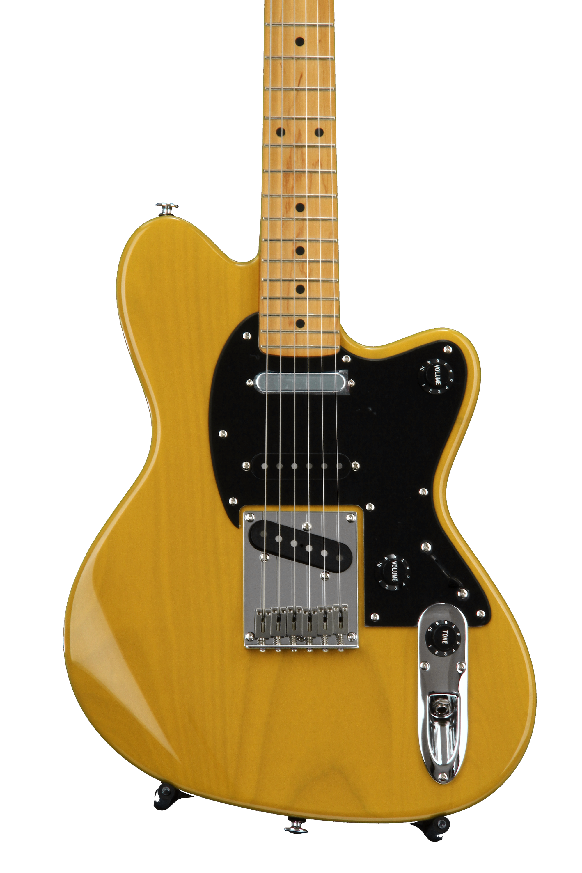 Ibanez Talman Prestige TM1803M - Butterscotch Blonde | Sweetwater
