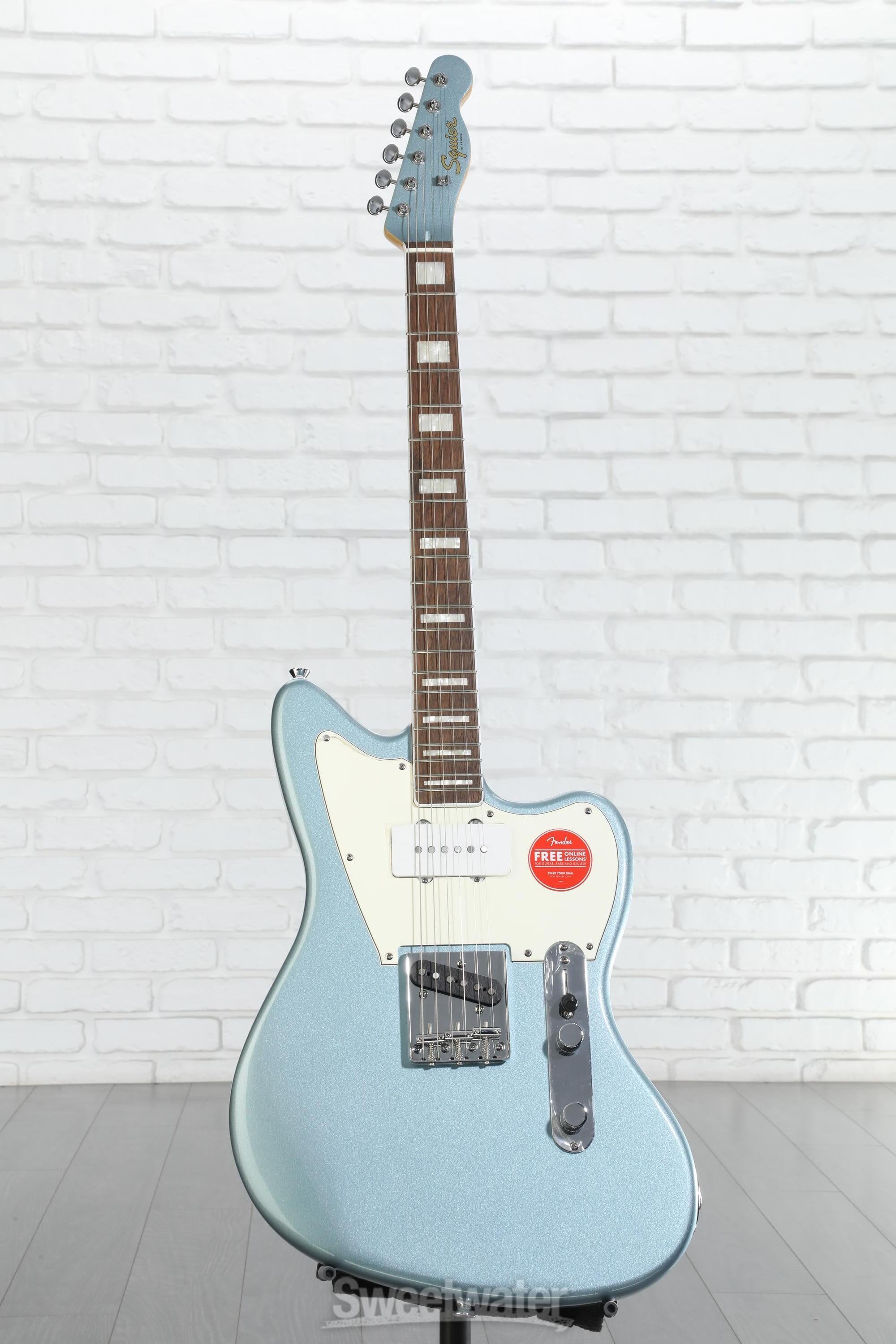 Squier Limited-edition Paranormal Offset Telecaster SJ Electric