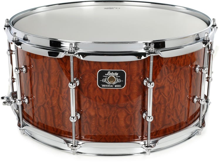 Ludwig 14 x 6.5 Universal Beech Snare Drum