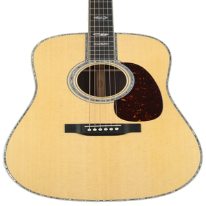 Martin D-42 Acoustic Guitar - Natural | Sweetwater