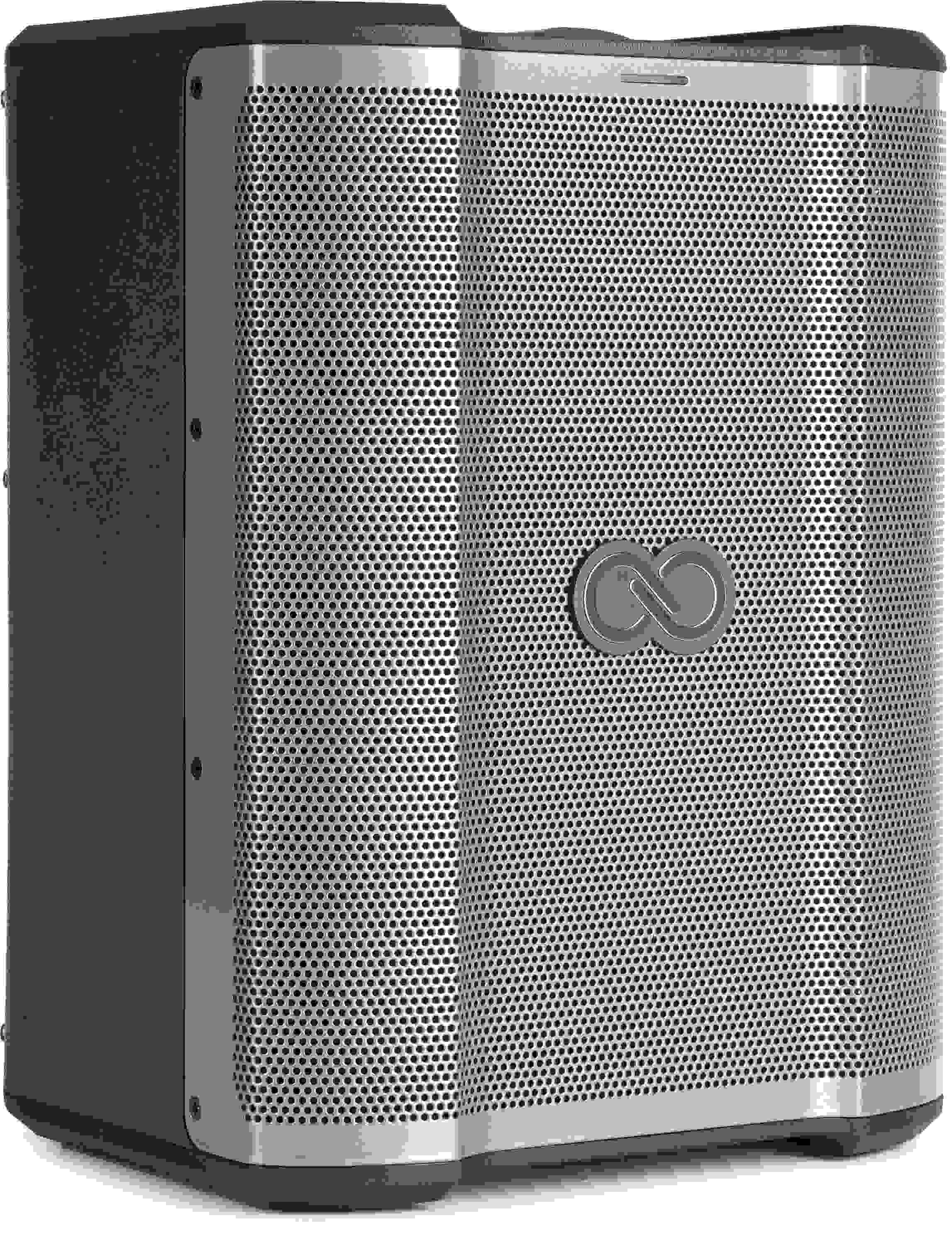 Sheeran Loopers Sheeran Special Edition Busker Portable 200-watt Battery-powered PA Speaker