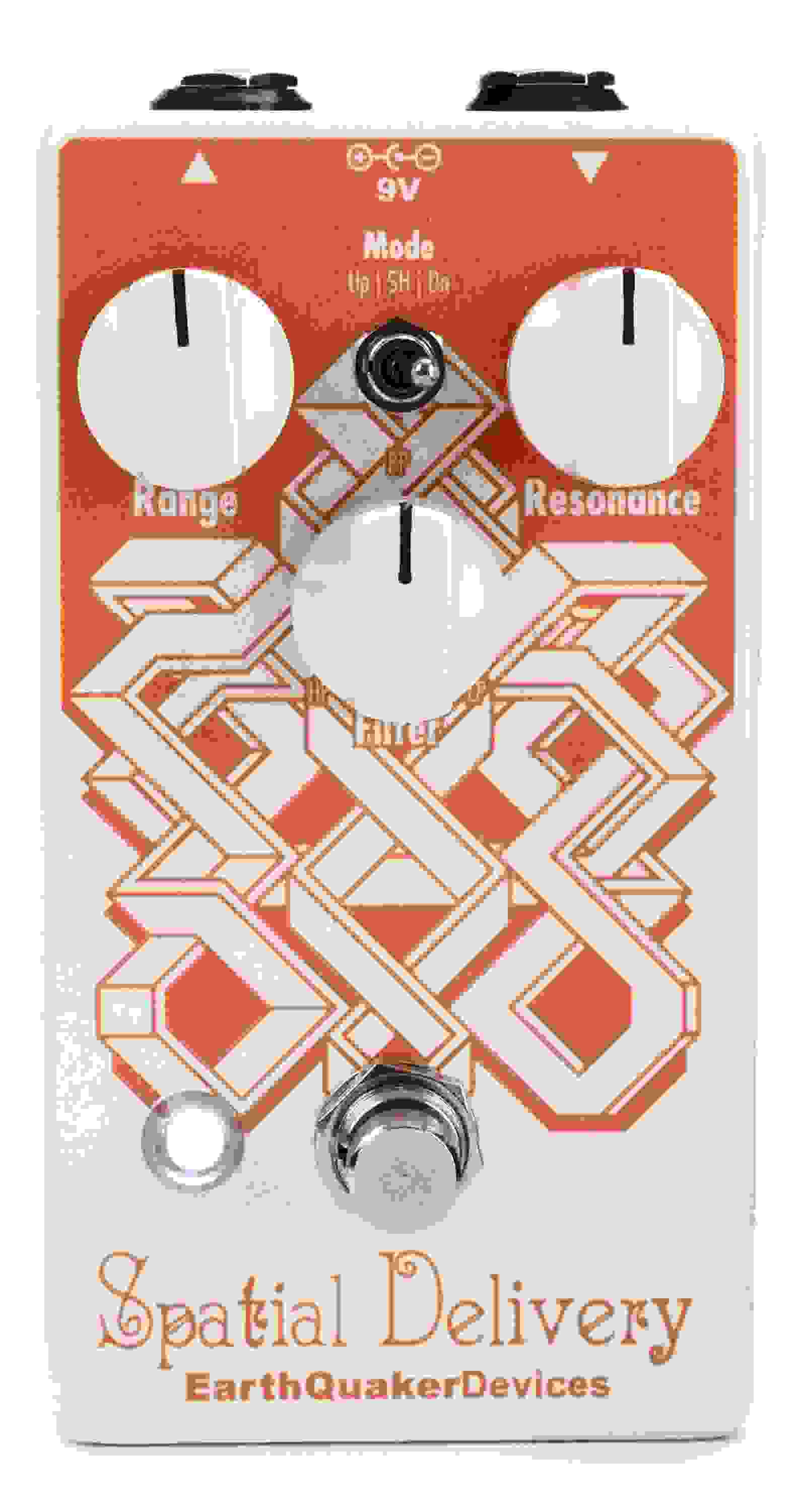 EarthQuaker Devices Spatial Delivery Envelope Filter Pedal
