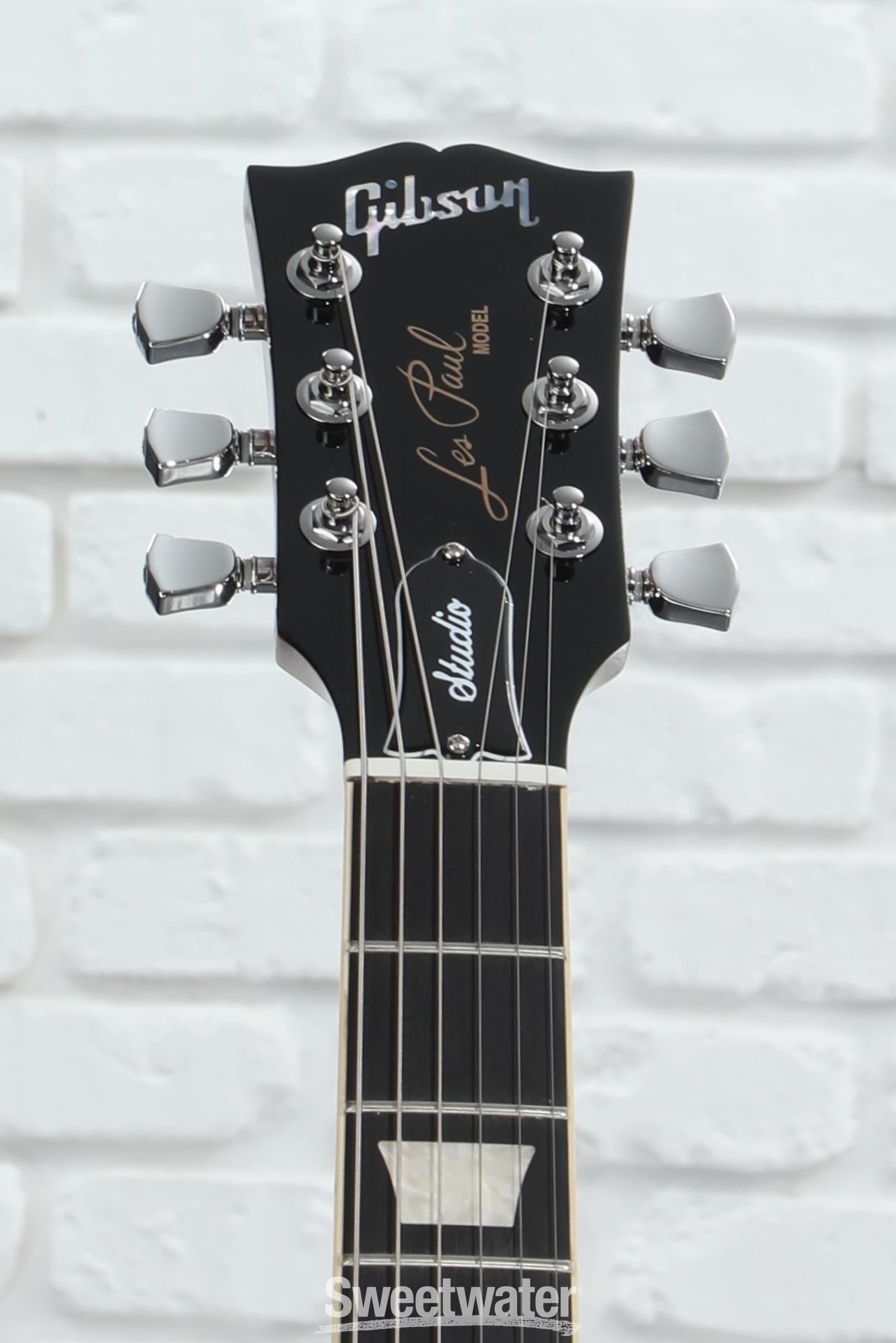 Gibson Les Paul Studio Session Electric Guitar - Honey Burst