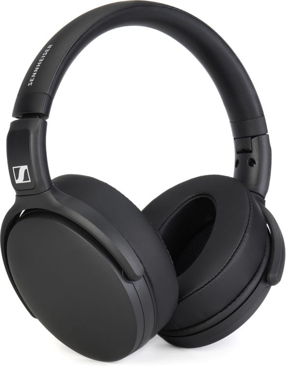 Sennheiser HD400S Folding Closed-back Headphones with Smart Remote