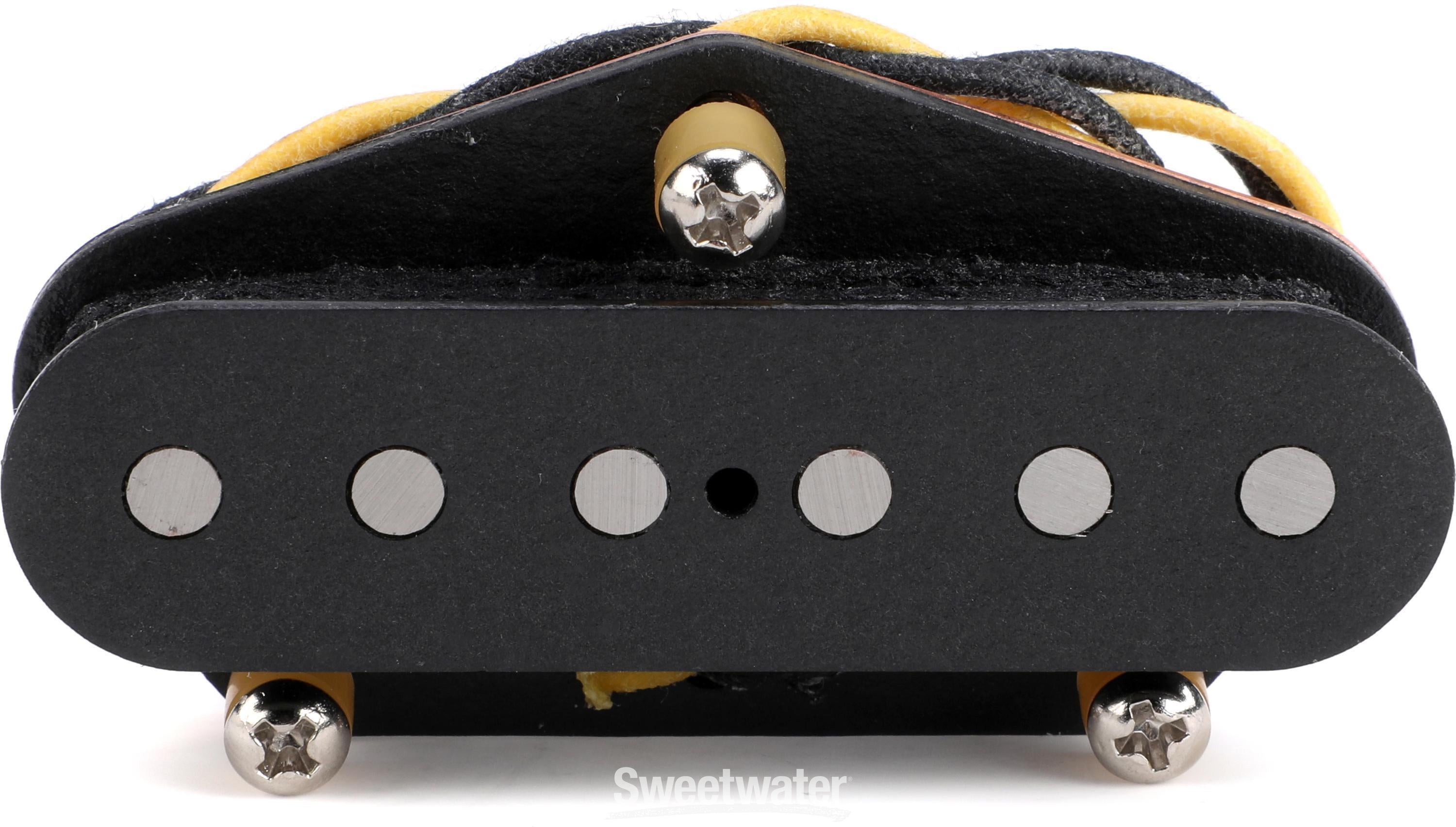 Seymour Duncan STL-1B Vintage Broadcaster Bridge Tele Single Coil