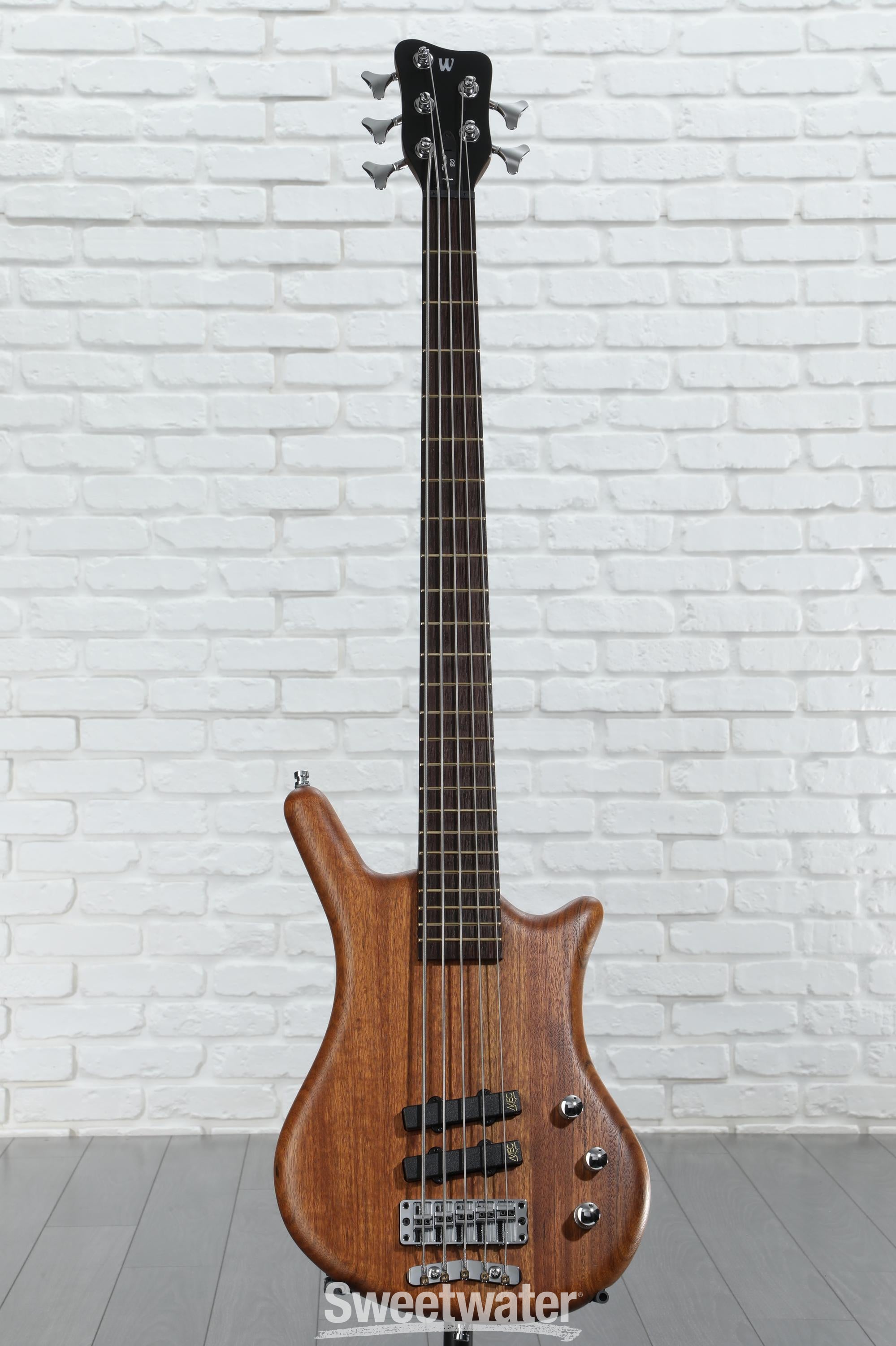Warwick Thumb Bass Bolt On 5st Natural (08/02) | Reverb