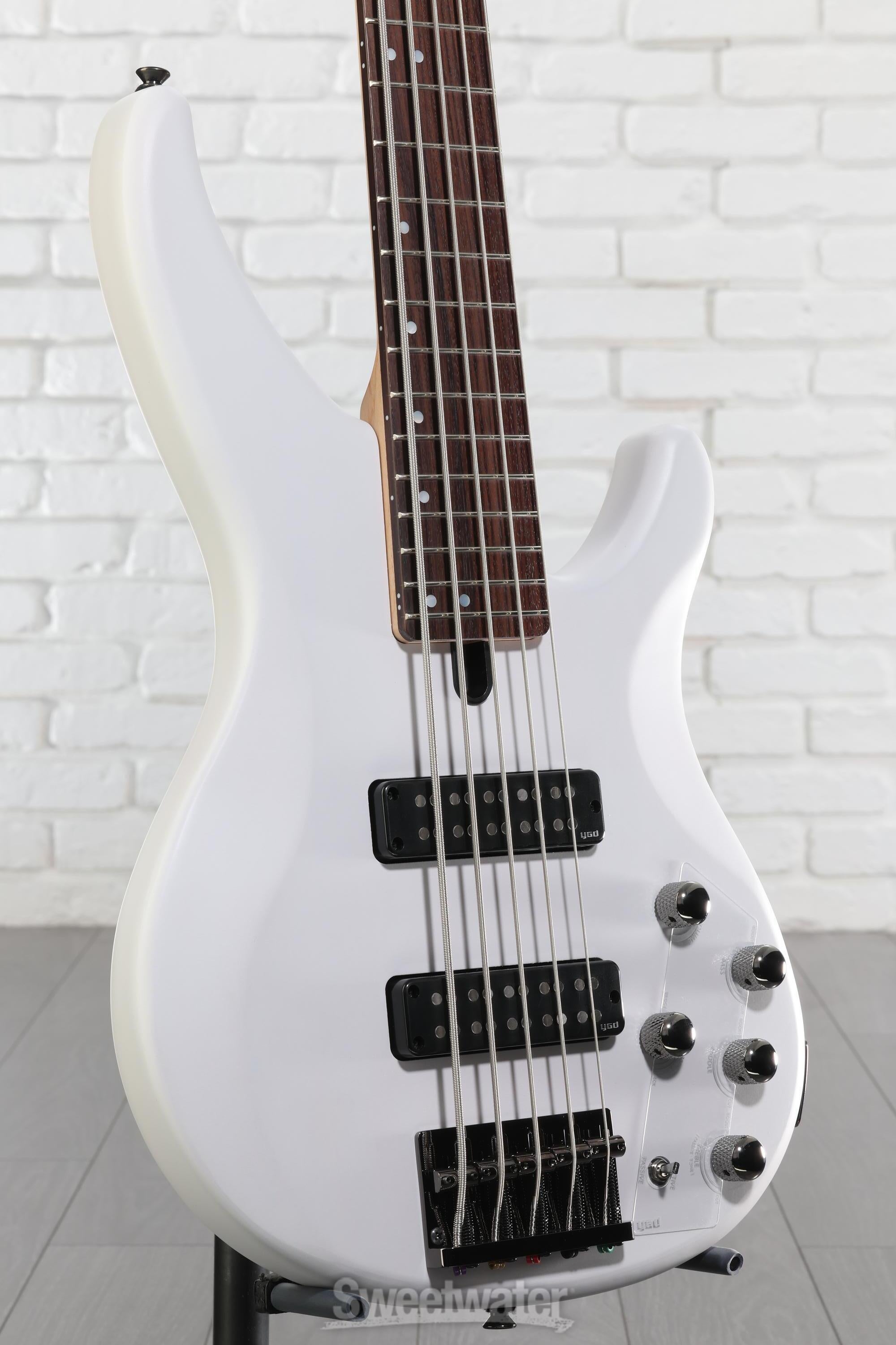 ヤマハ YAMAHA エレキベース 5弦 TRBX505 TWH g-sakai_yamaha-trbx505twh