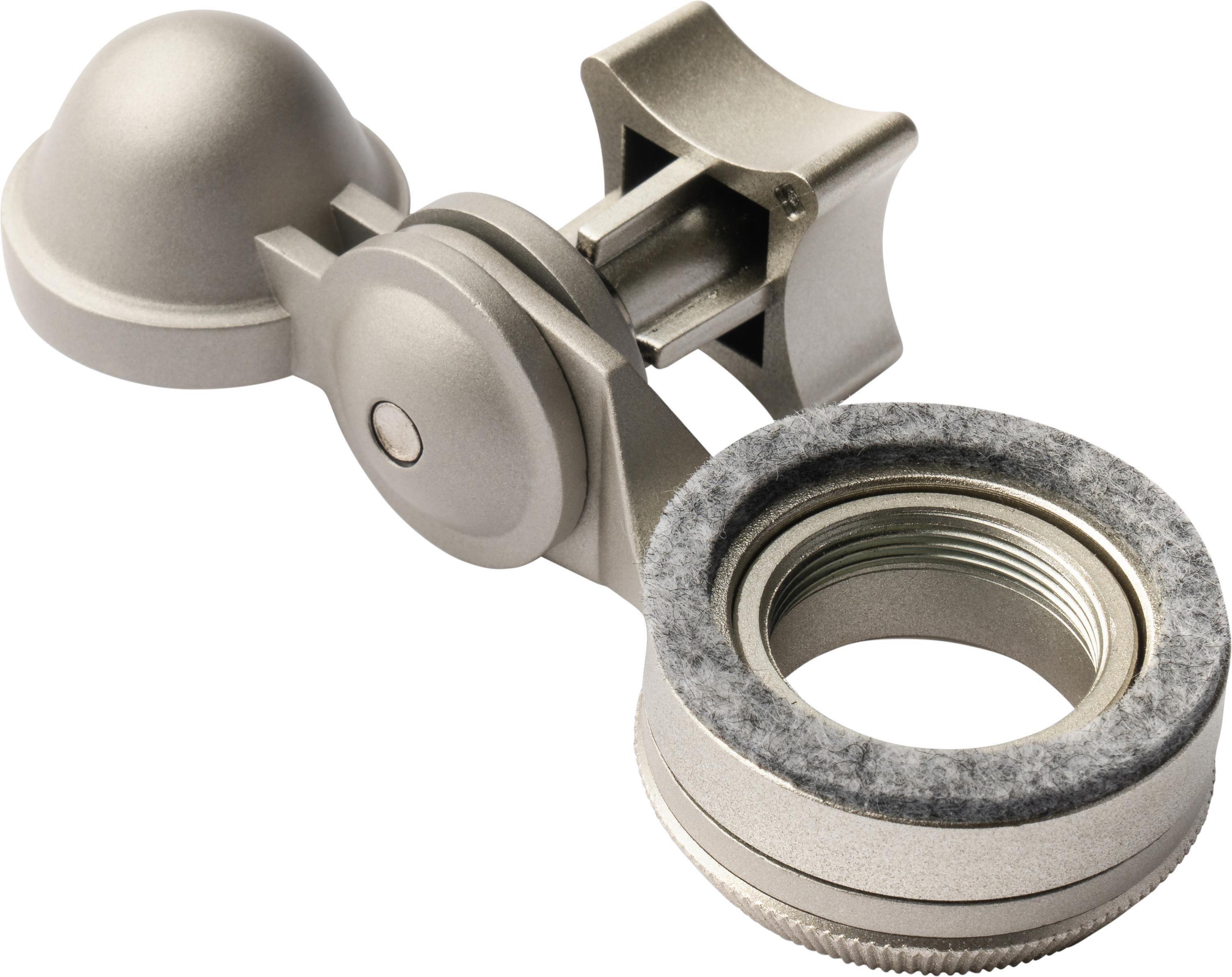 Photo of Universal Audio MM-UAMIC Microphone Mount - Silver