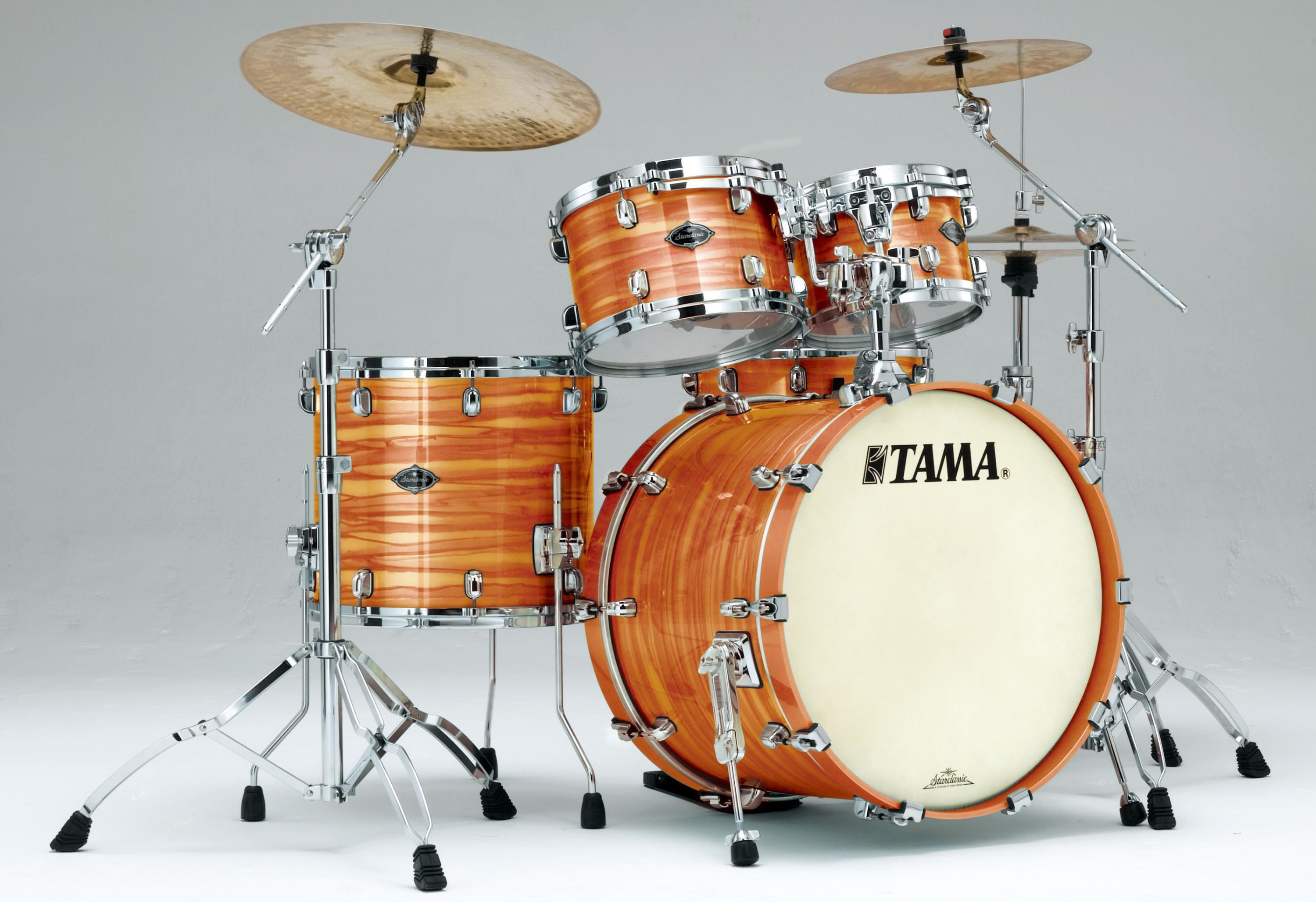 Tama Starclassic Performer B/B - Lacquered Orange Oyster | Sweetwater