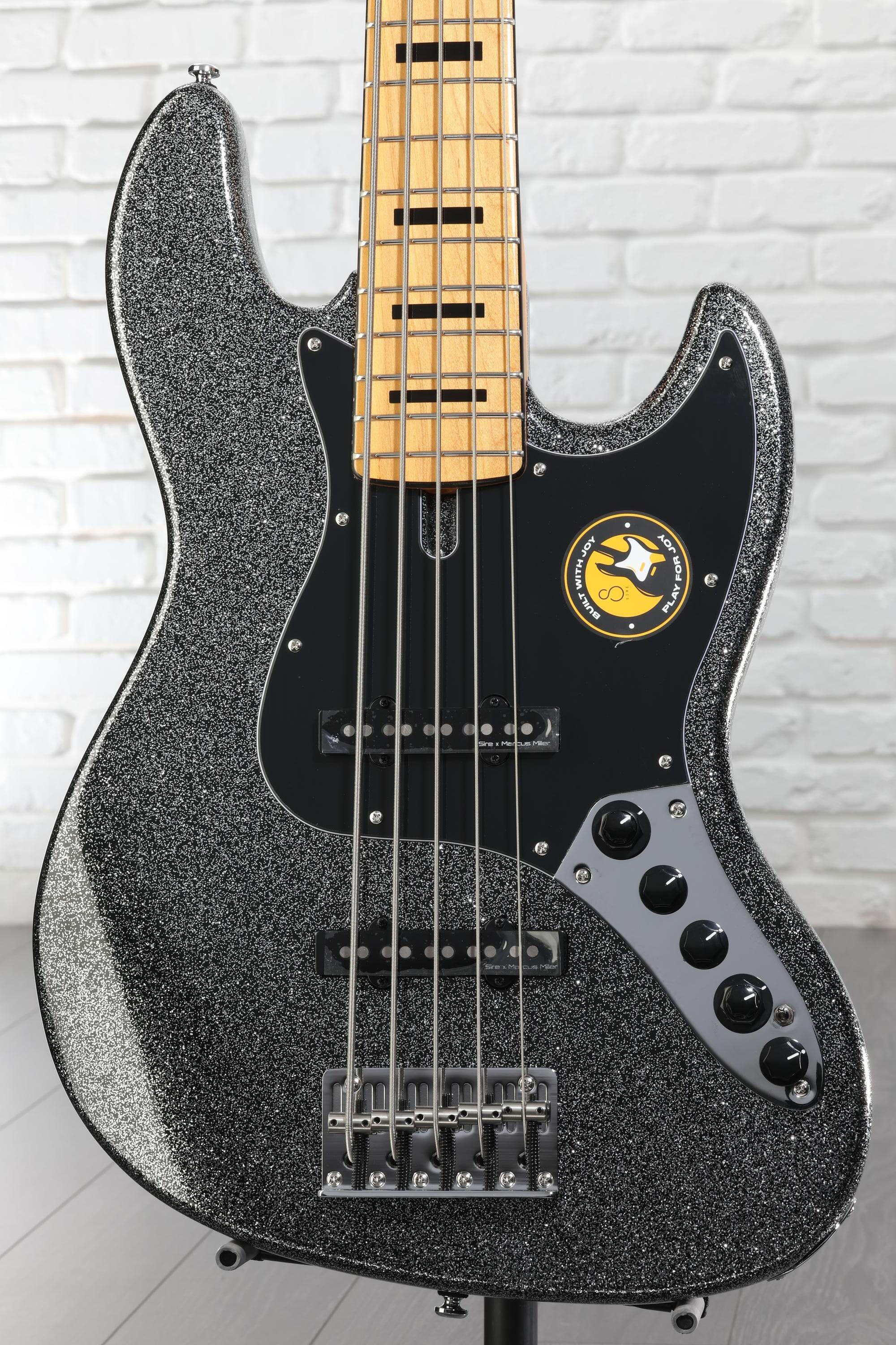 Sire Marcus Miller V7 2nd Generation Alder 5-string Electric Bass