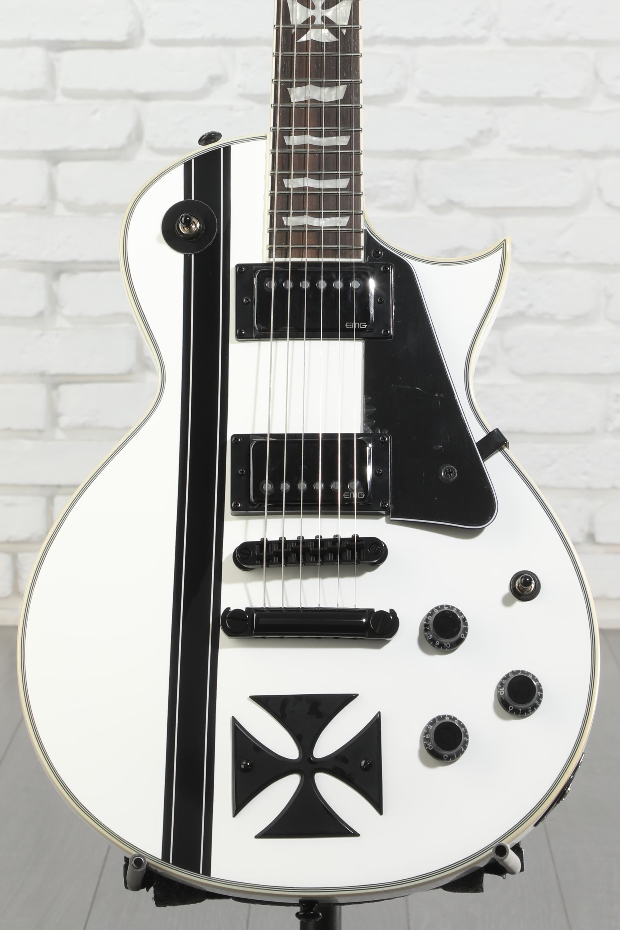 ESP LTD Signature Series James Hetfield Iron Cross Electric Guitar