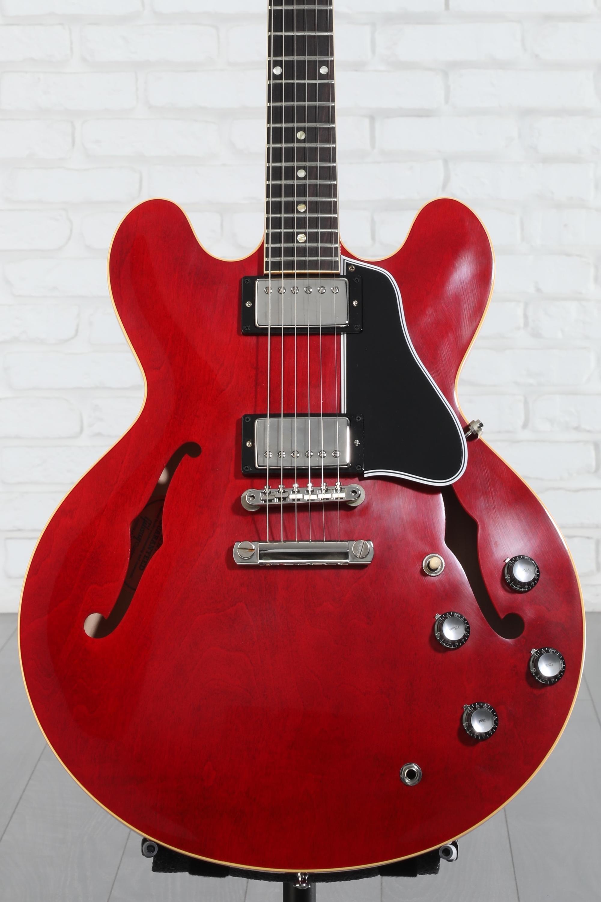 Gibson Custom 1961 ES-335 Reissue Electric Guitar - '60s