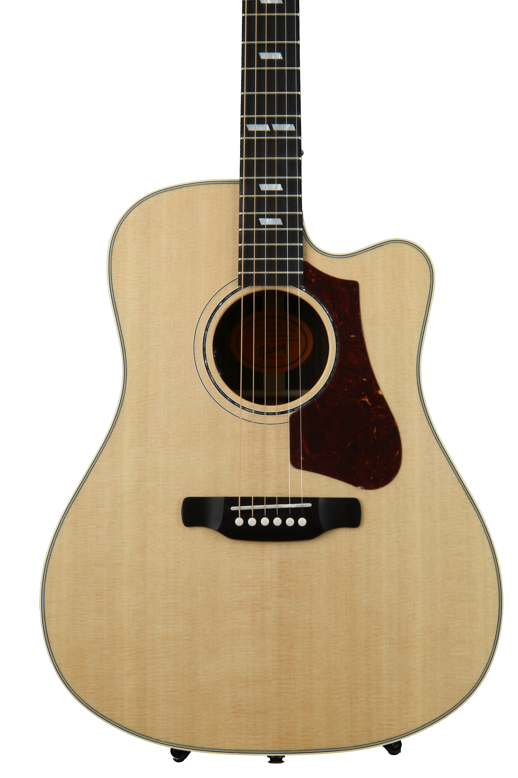 Gibson Acoustic HP 735 R - Antique Natural | Sweetwater