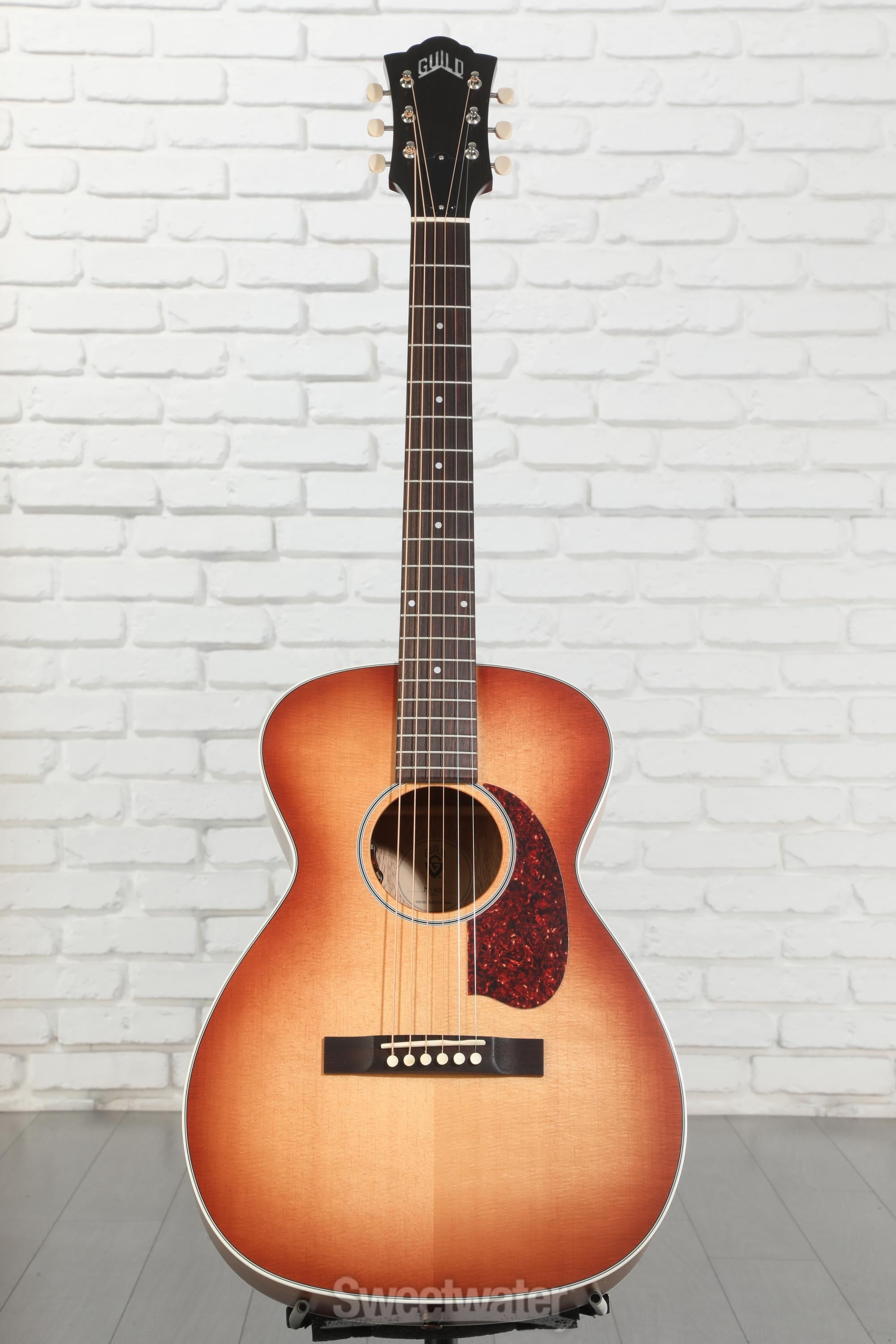 ギター Guild M-40E MADE IN CALIFORNIA,USA Guild M-40E Troubadour