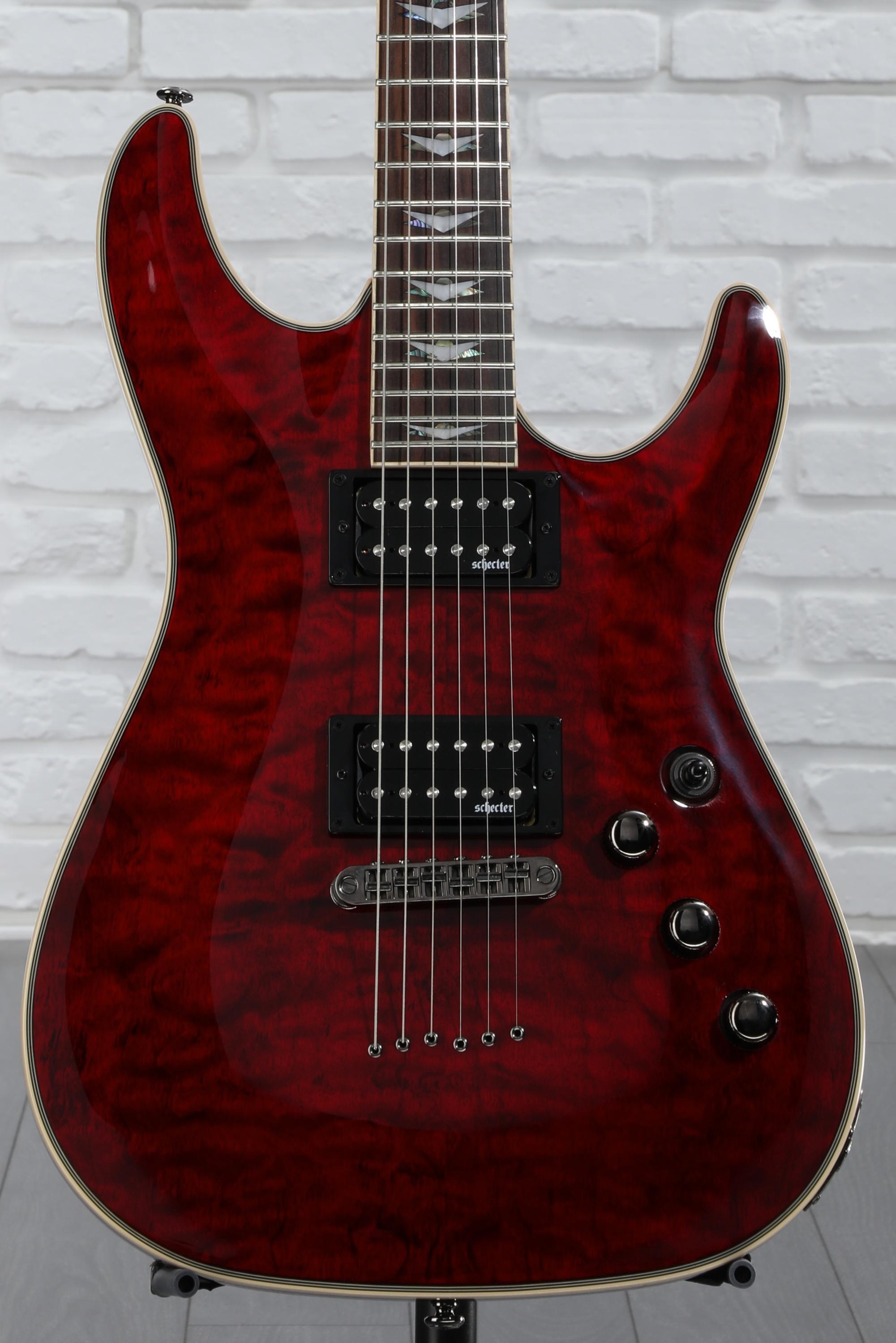 シェクター SCHECTER OMEN EXTREME Omen Extreme-6