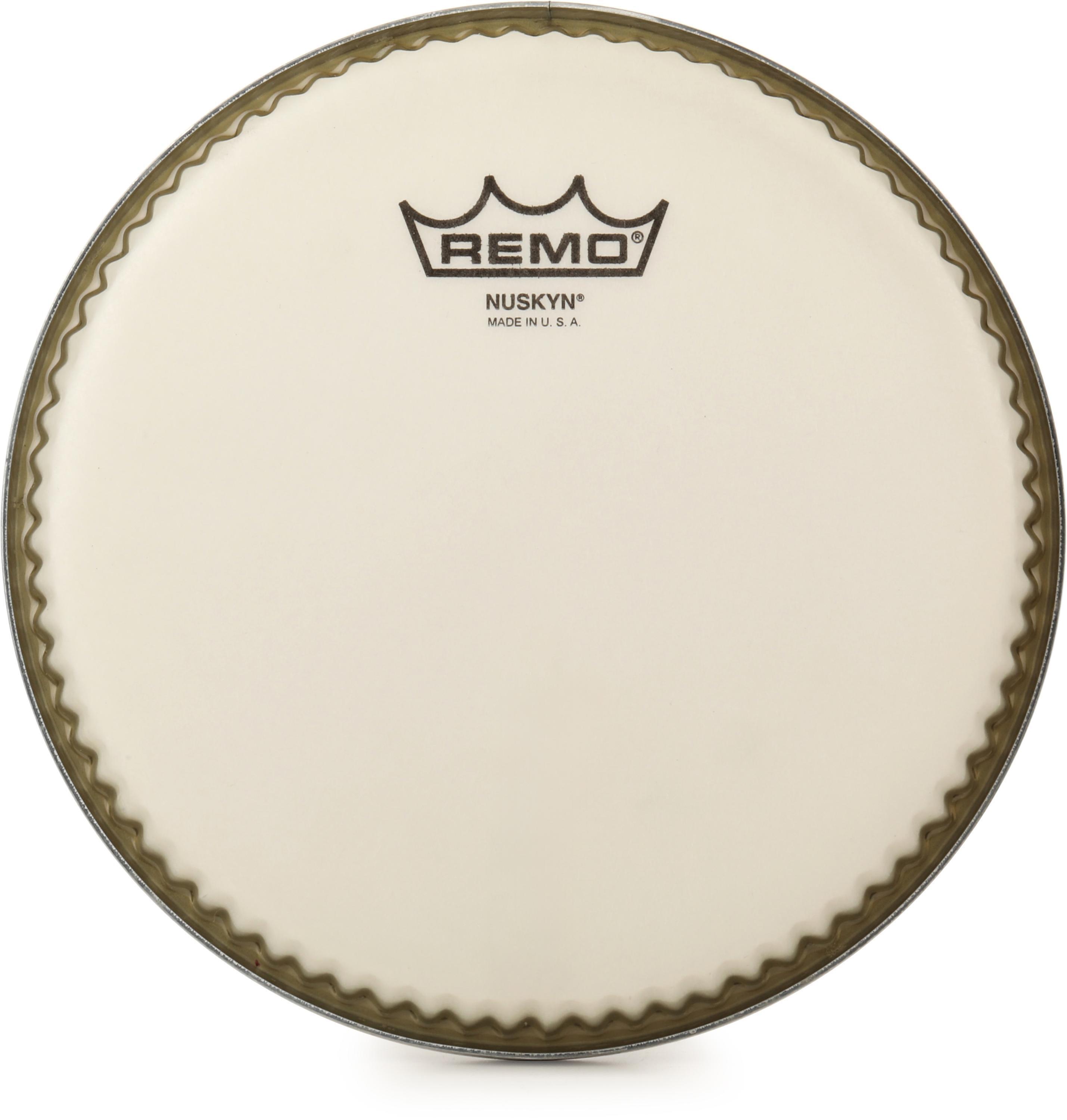 Tucked Nuskyn Bongo Drumhead, 7.15