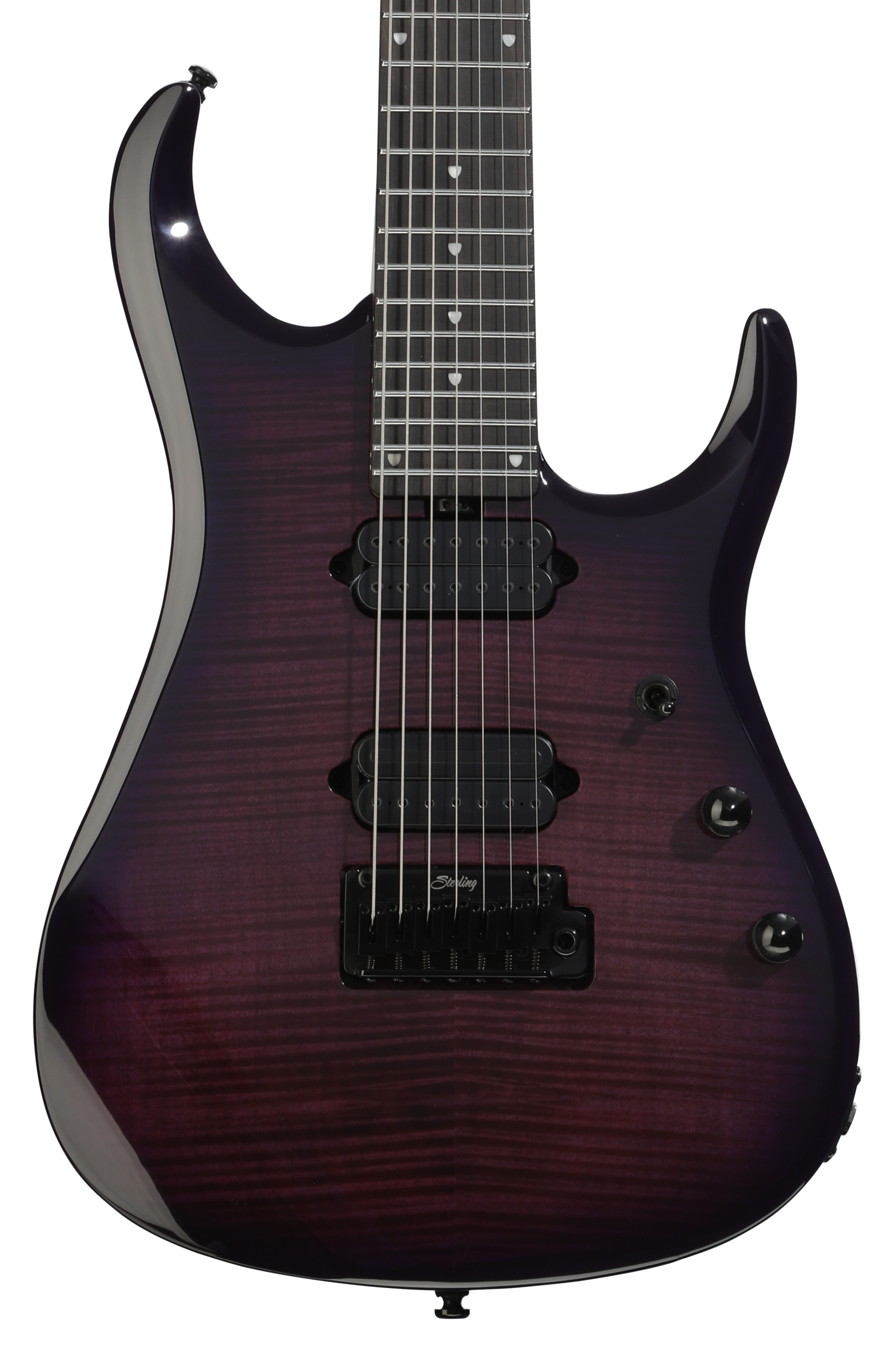 Sterling By Music Man JP157 John Petrucci Signature 7-string