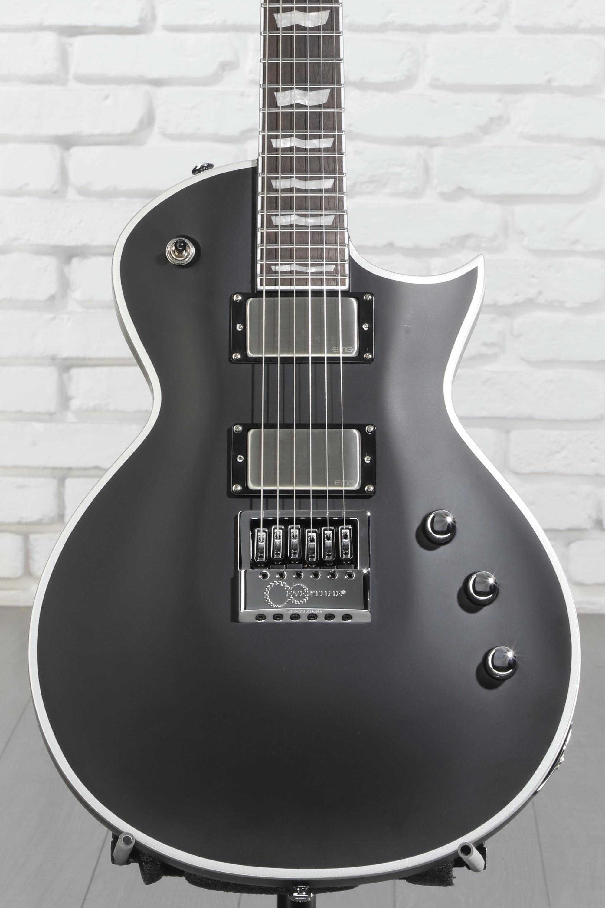 ギター ESP LTD Deluxe EC-1000 Evertune EC-1000 EVERTUNE - The ESP Guitar Company