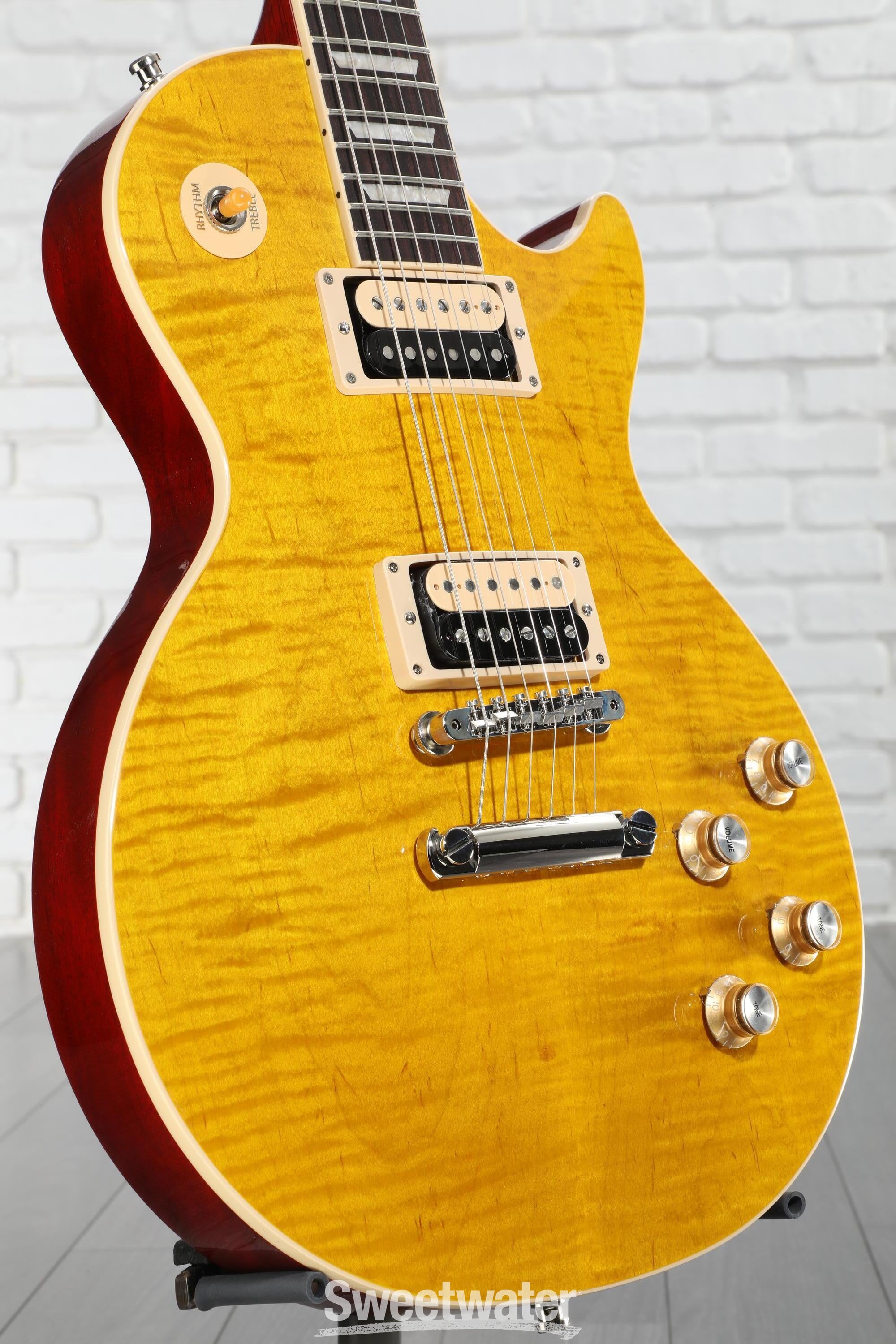 2016年製【Les Paul STD PRO】Appetite Burst Gibson Slash Les Paul Standard Electric Guitar - Appetite