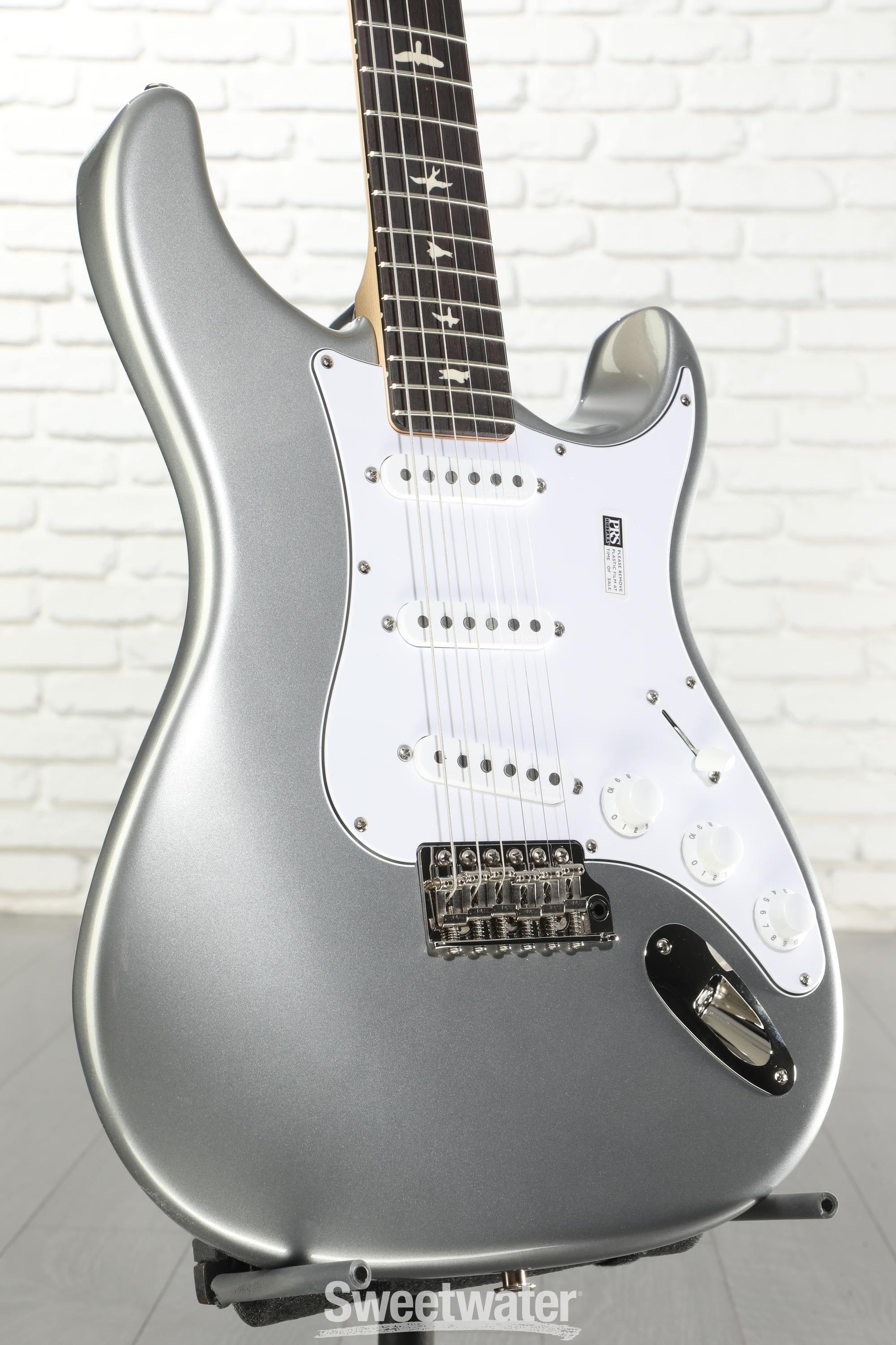 PRS Silver Sky Electric Guitar - Tungsten with Rosewood
