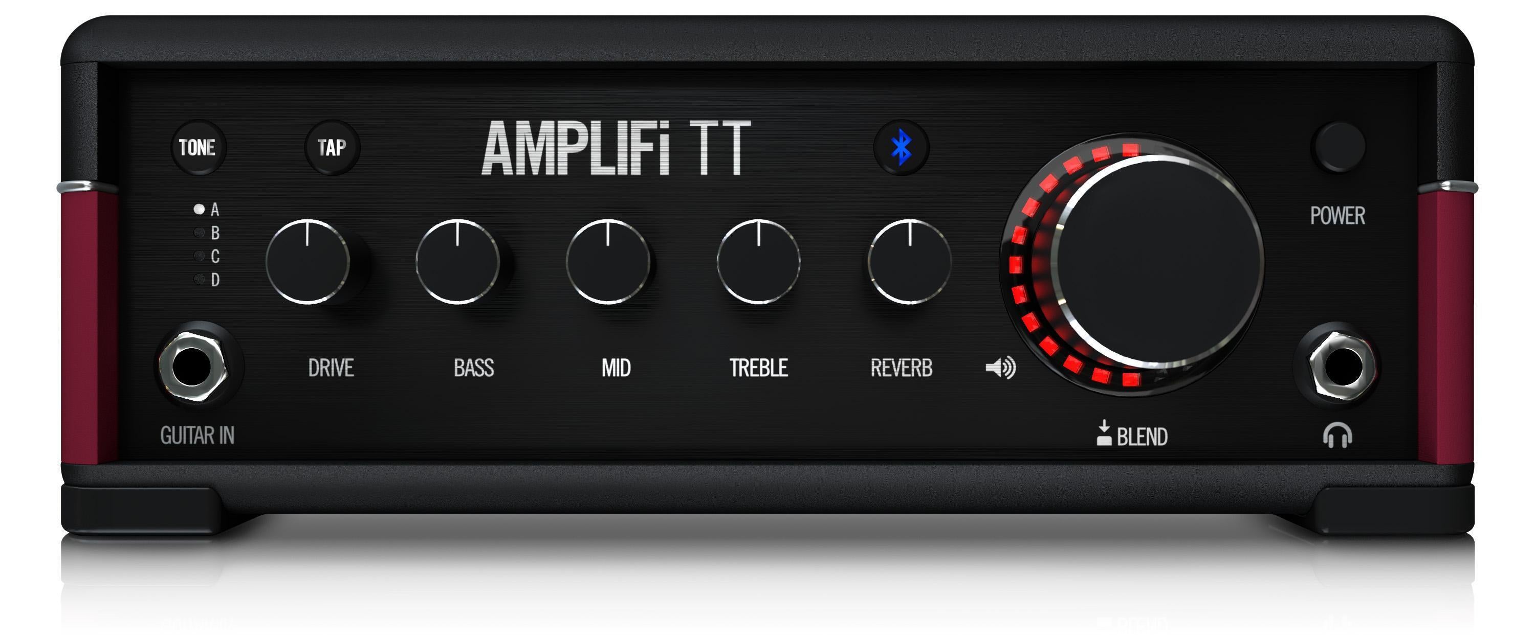 Line 6 AMPLIFi TT Desktop Guitar Effects Processor