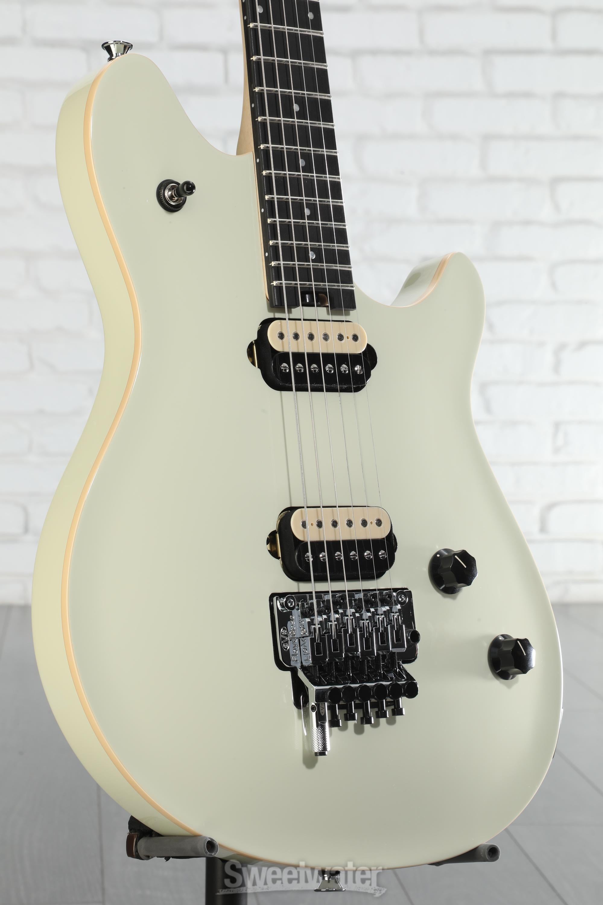 EVH Wolfgang Special Electric Guitar - Ivory | Sweetwater