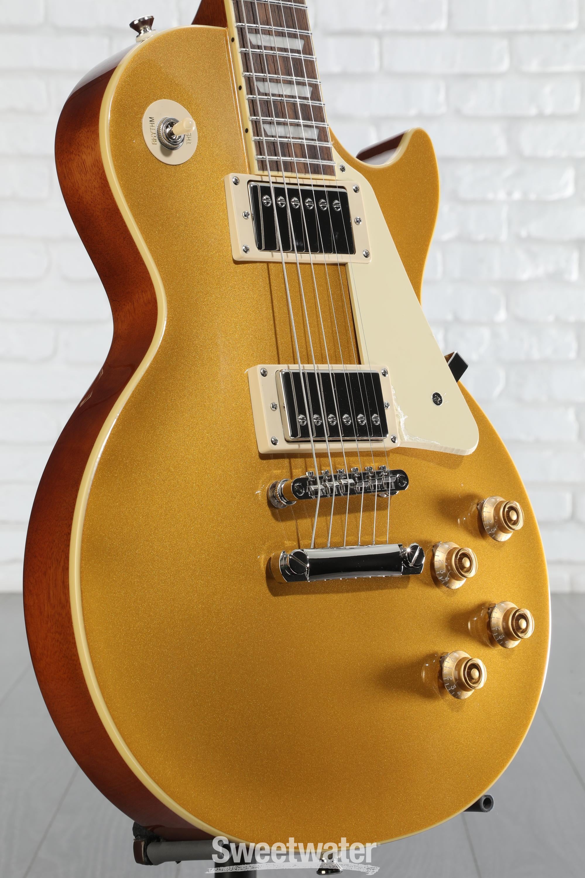 Epiphone Les Paul Standard '50s Electric Guitar - Goldtop