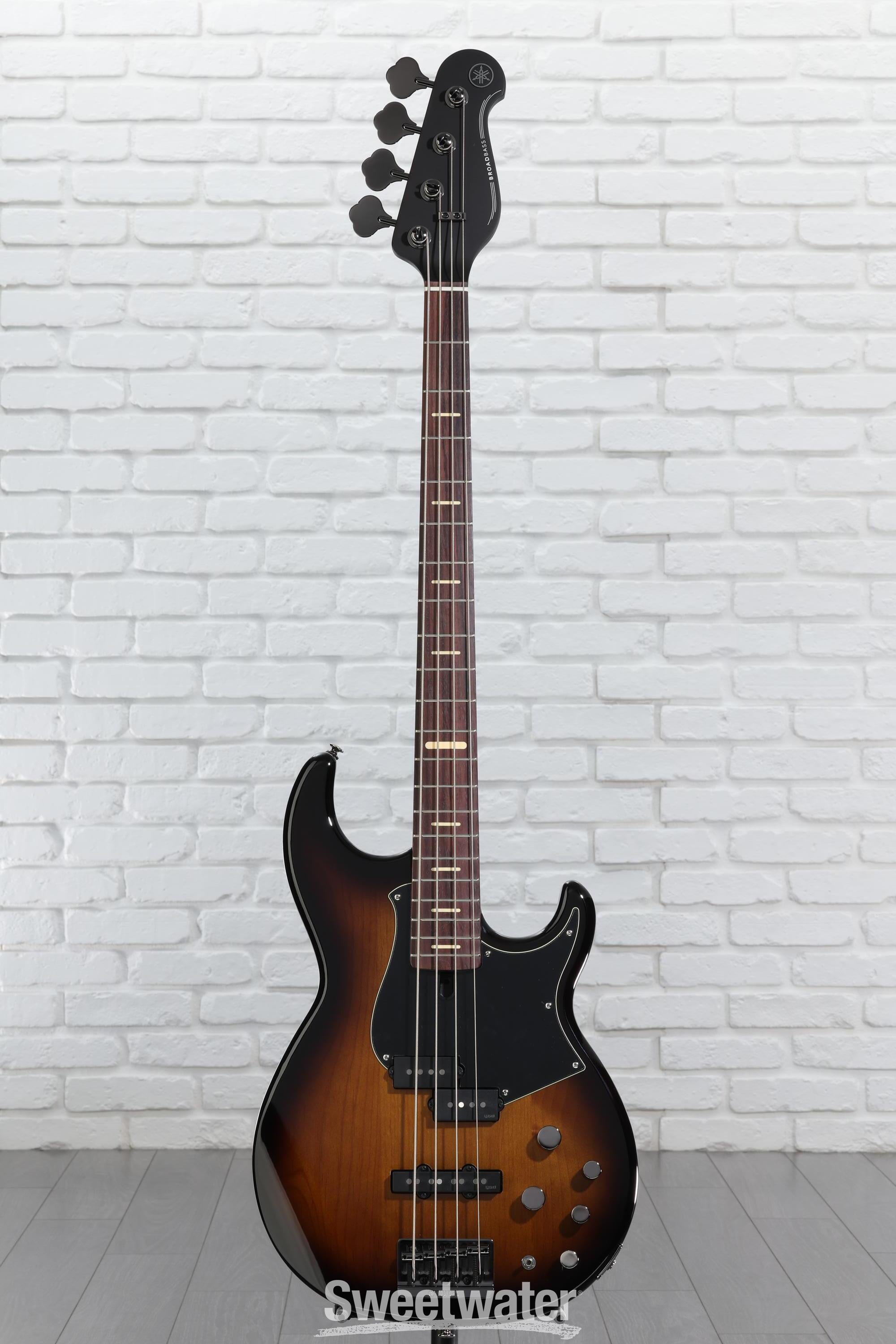 ベース YAMAHA BB734A dark coffee sunburst Amazon.com: Yamaha BB734A BB-Series Bass Guitar, Dark Coffee