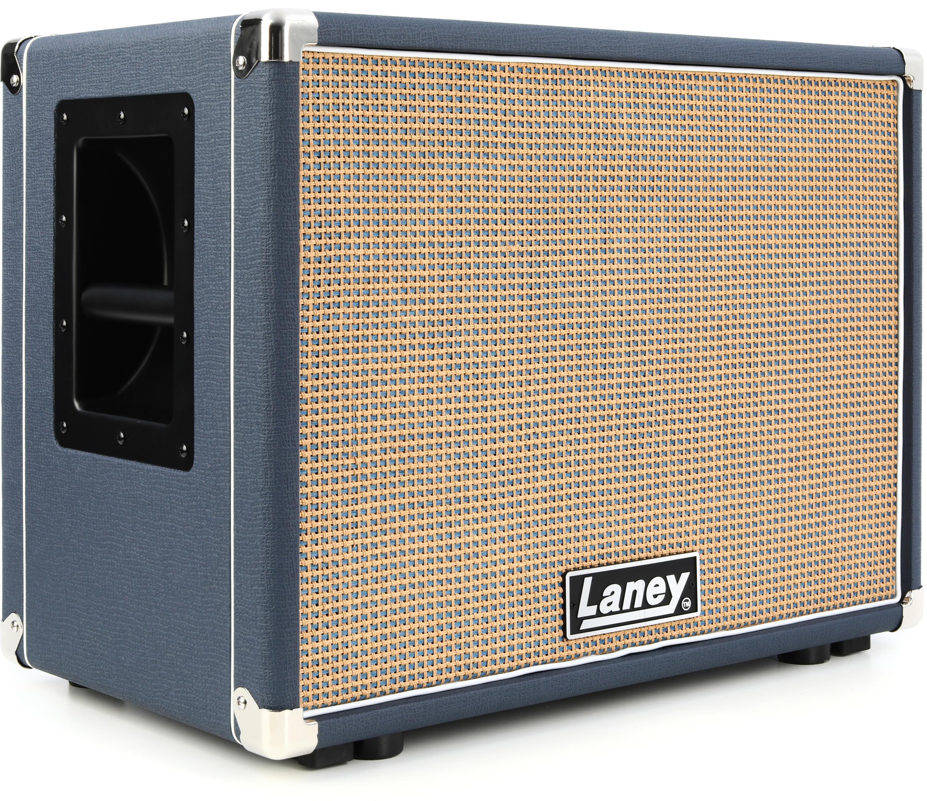 Laney Lionheart L5-Studio 5-watt Amplifier Head/USB Interface and 30W 1 x  12-inch Guitar Cabinet